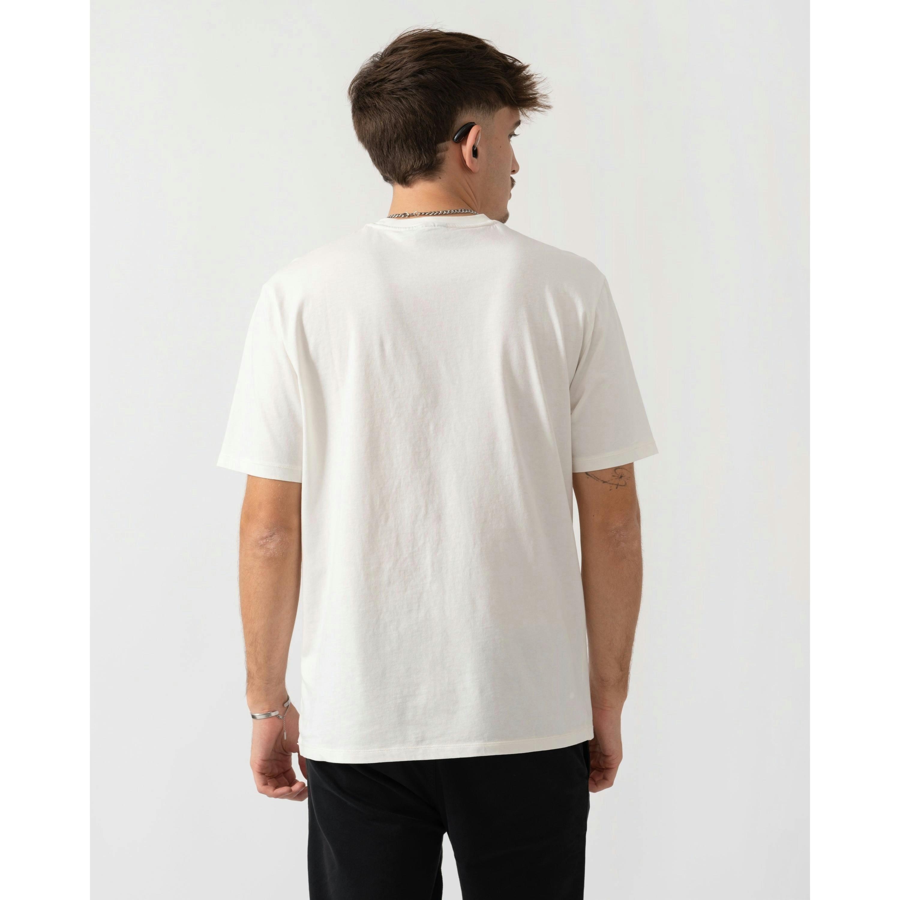 Napapijri T-Shirt  in Ivory , view 2 of 4