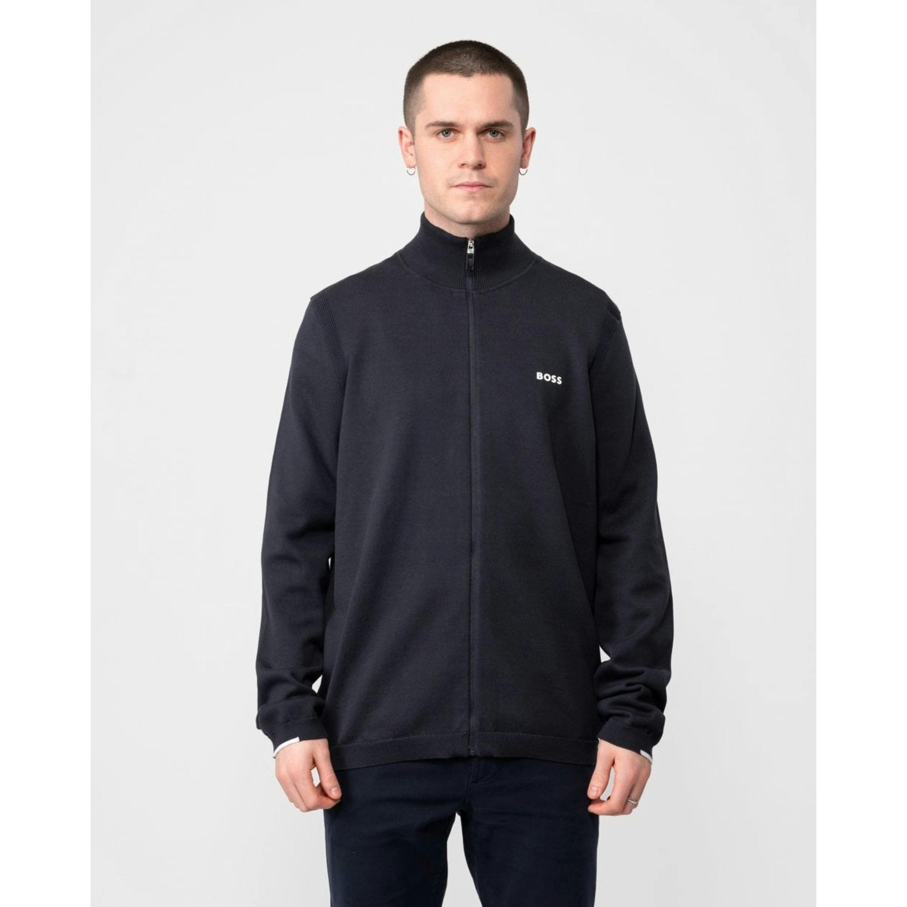Hugo Boss Cardigan  in Blue , view 1 of 4