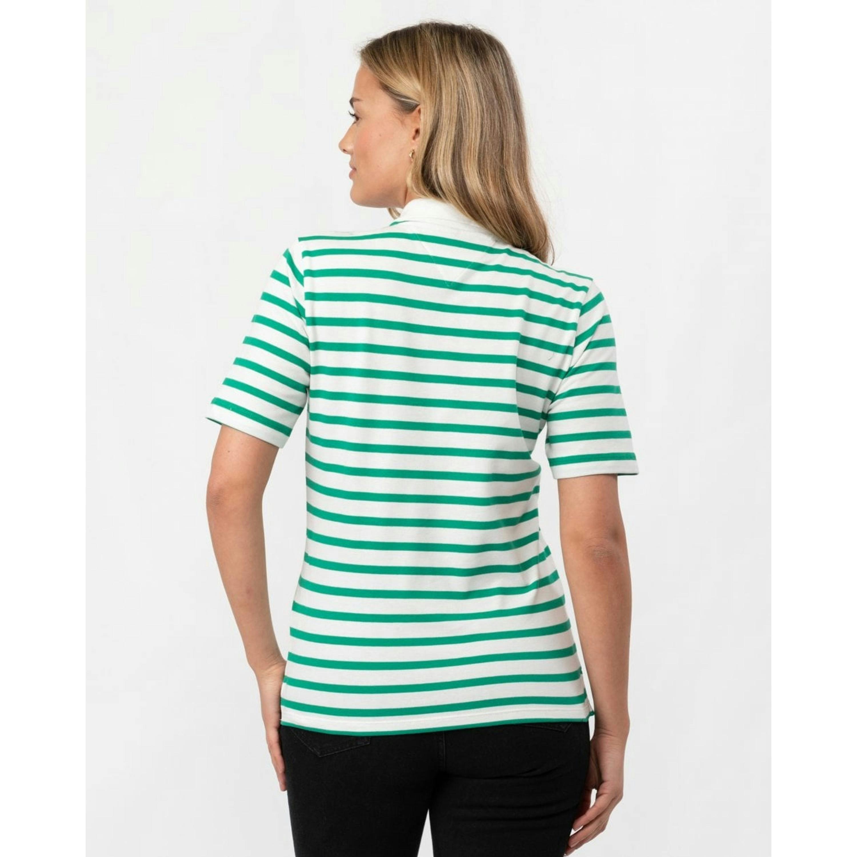 Tommy Hilfiger Polo Shirt  in Green , view 2 of 4