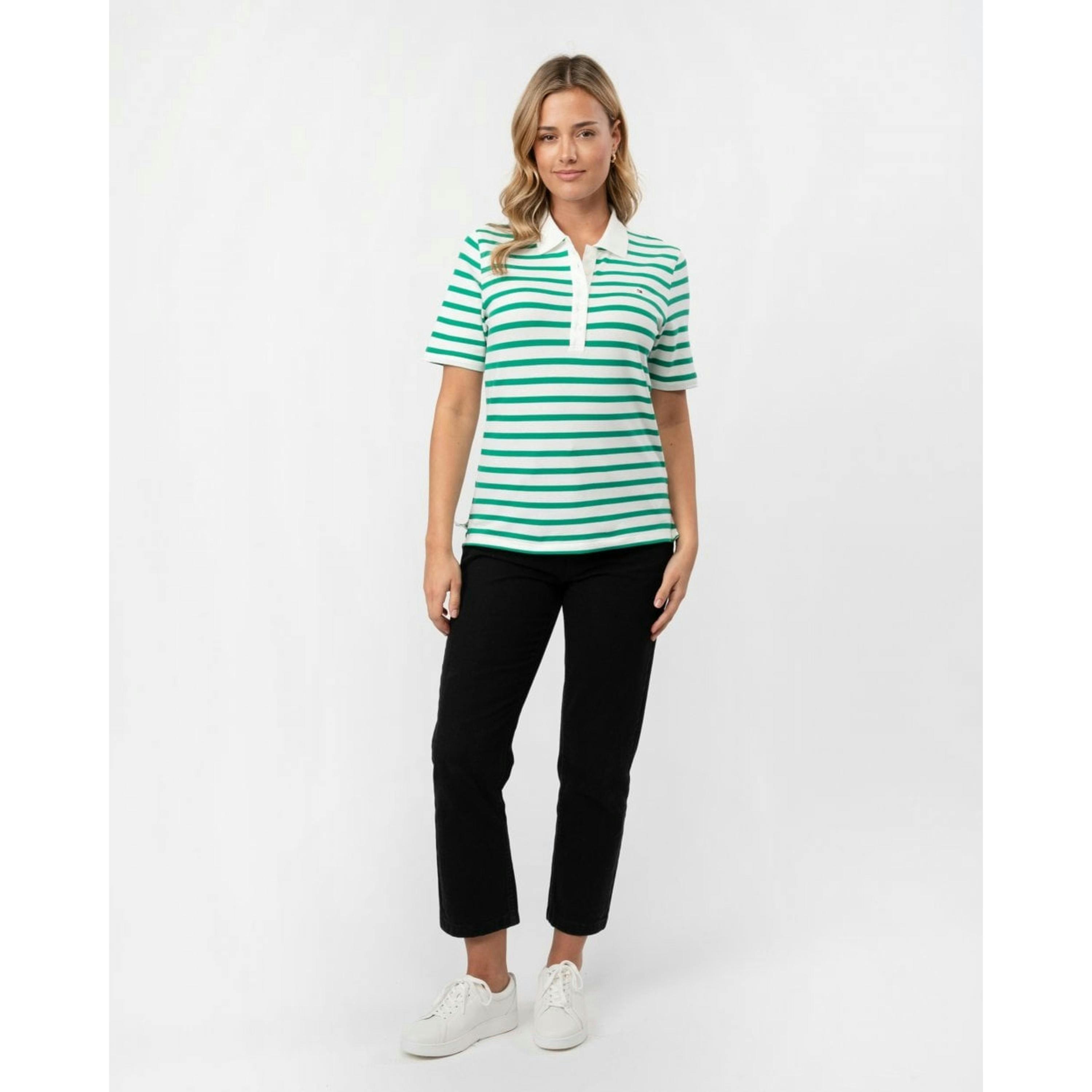 Tommy Hilfiger Polo Shirt  in Green , view 4 of 4