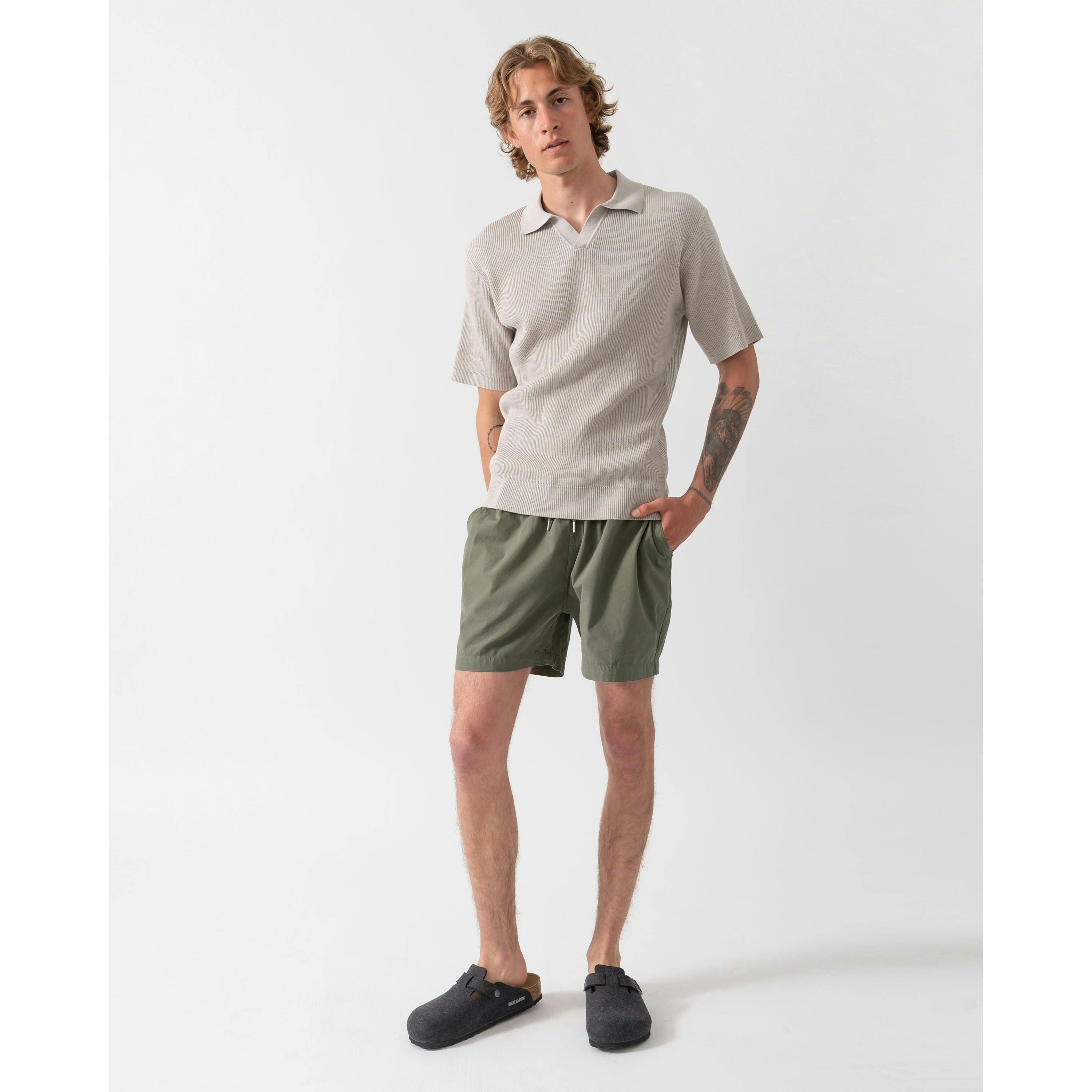Hugo Boss Polo Shirt  in Grey , view 4 of 4