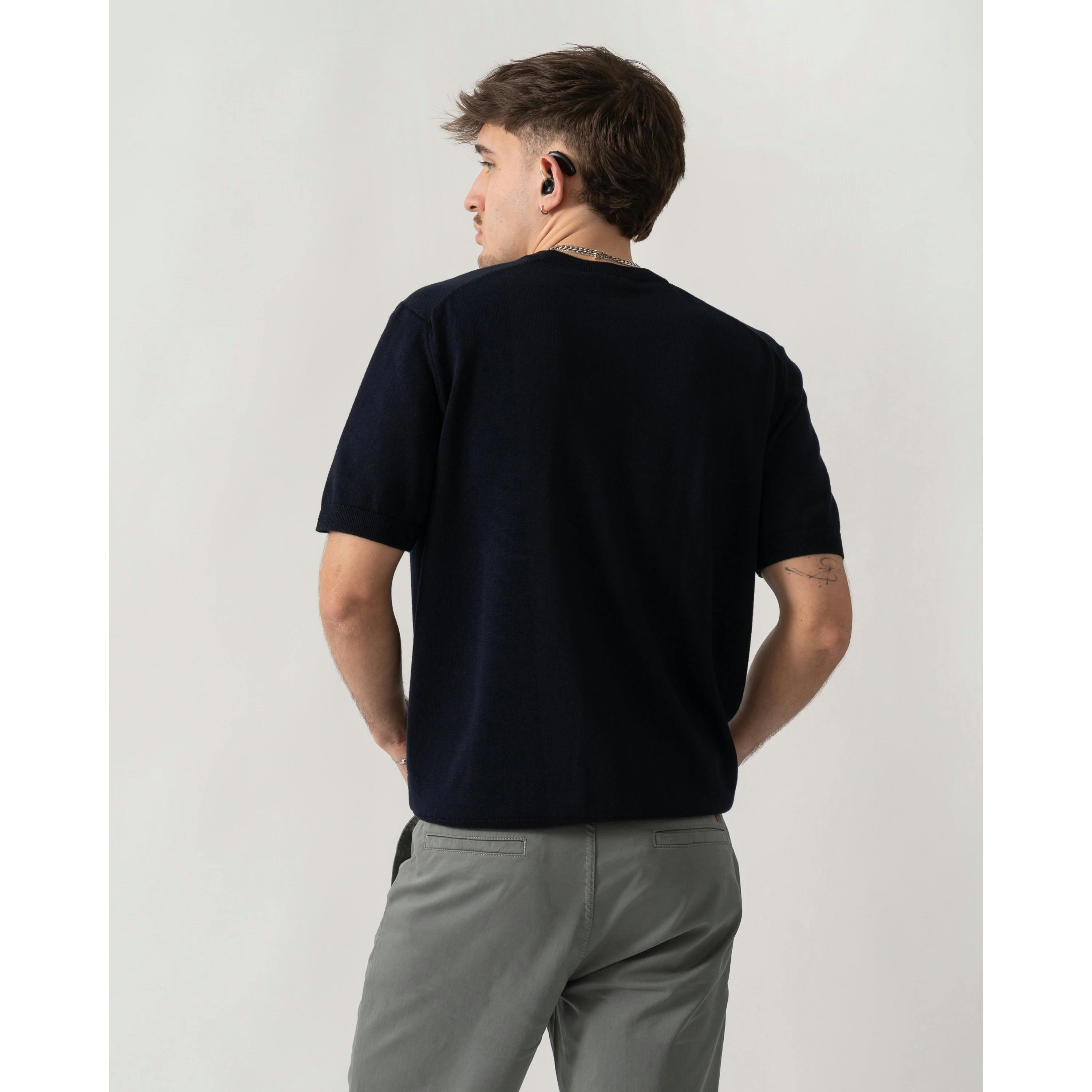 Hugo Boss T-Shirt  in Navy , view 2 of 4