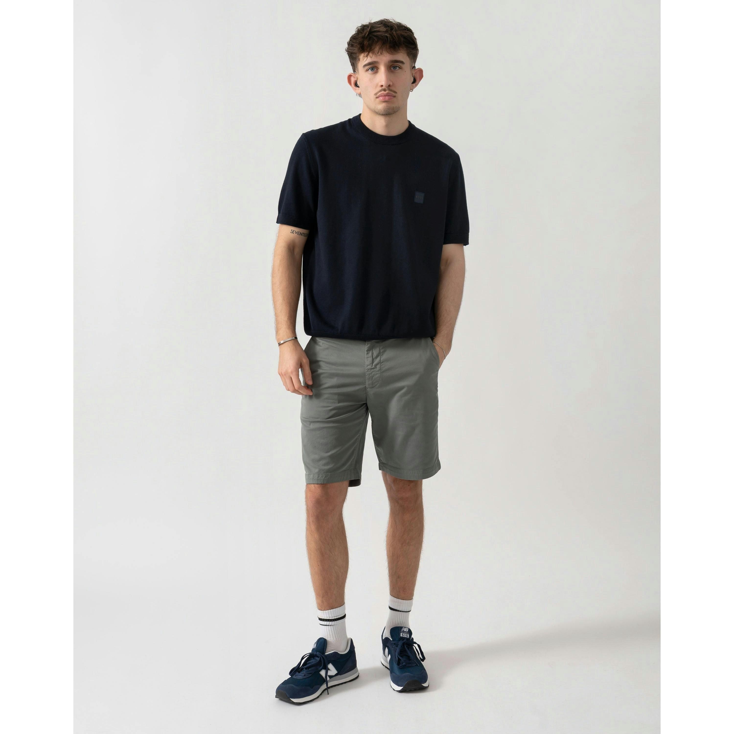 Hugo Boss T-Shirt  in Navy , view 4 of 4