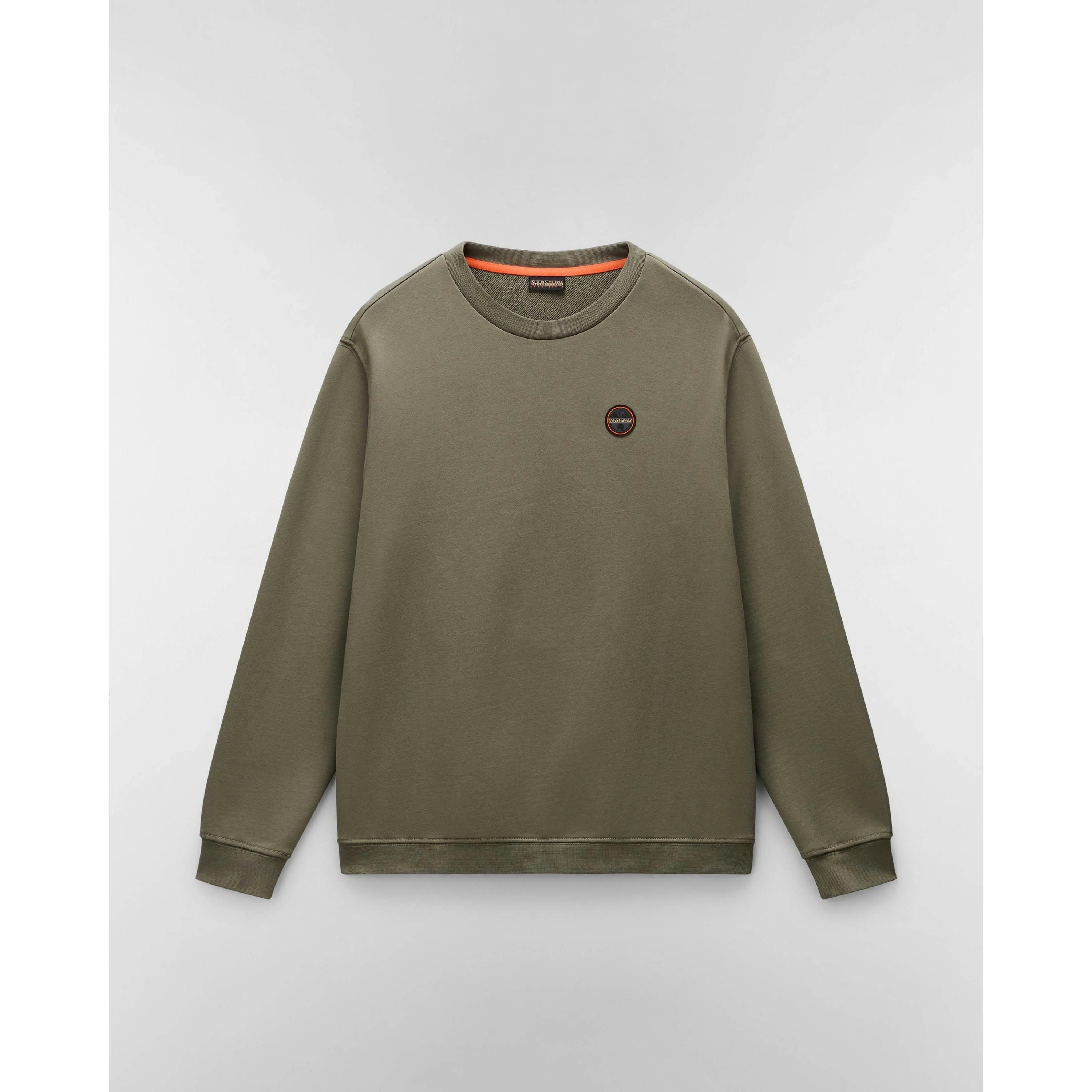 Napapijri Sweatshirt  in Grey , view 5 of 5