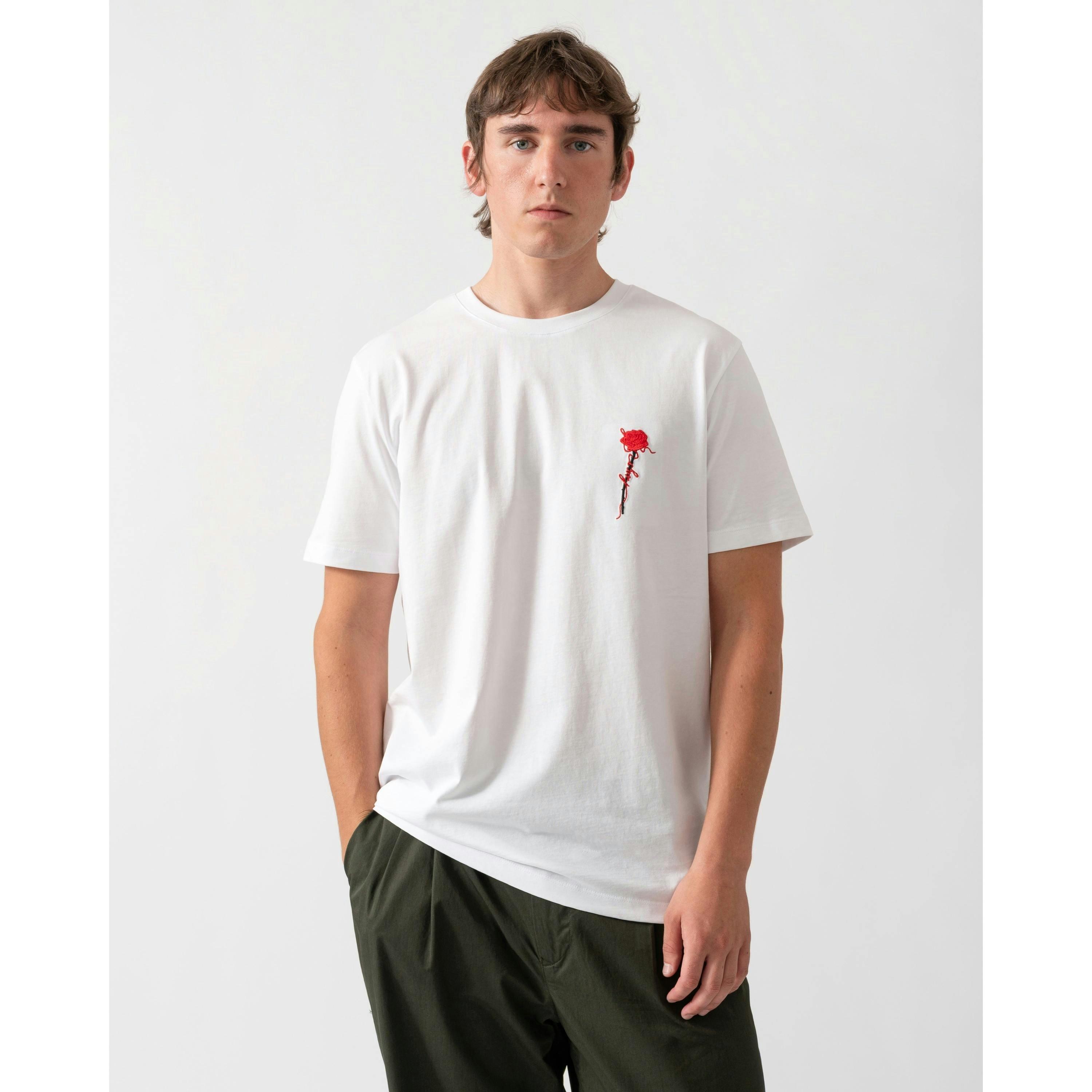 Hugo Boss T-Shirt  in White , view 1 of 4