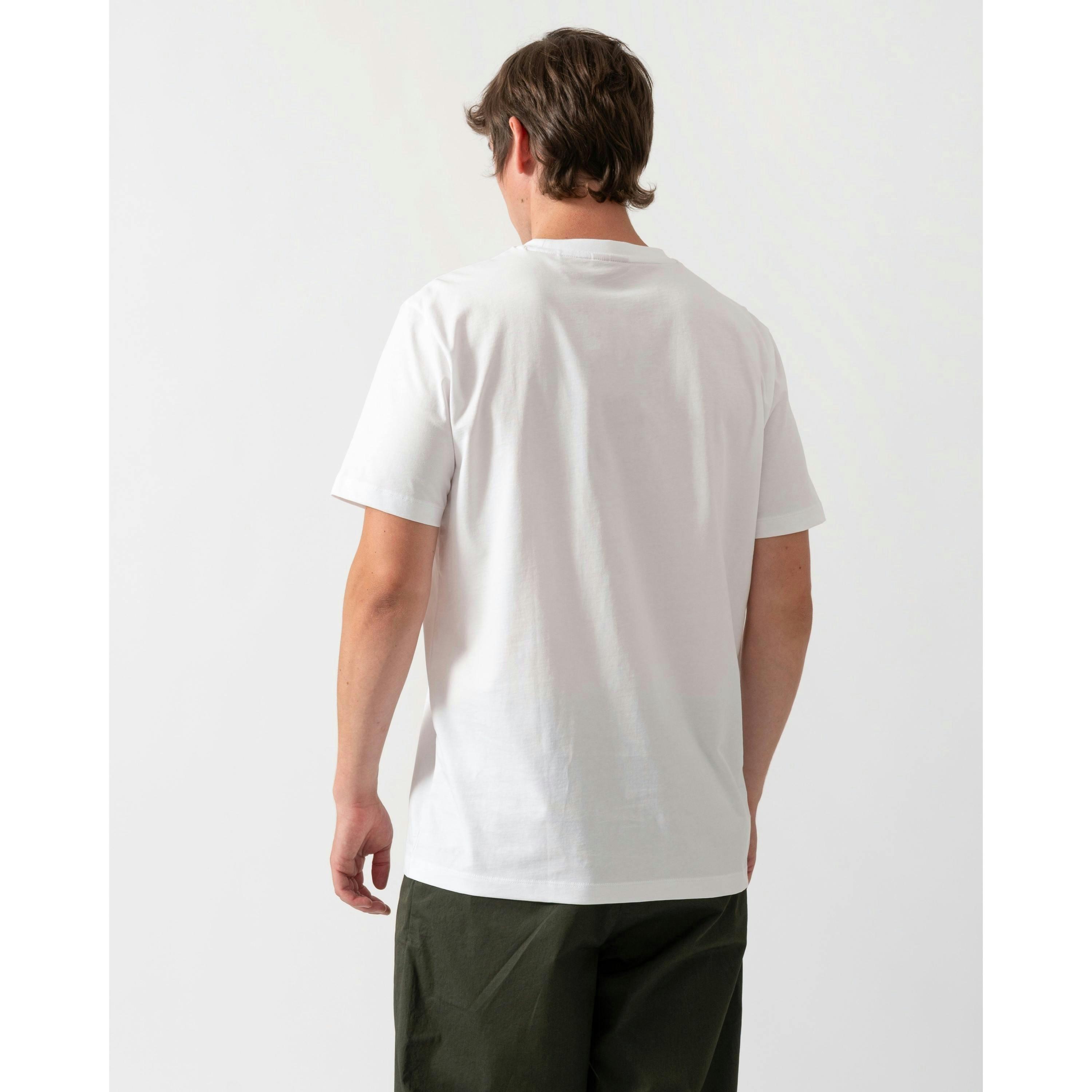Hugo Boss T-Shirt  in White , view 2 of 4
