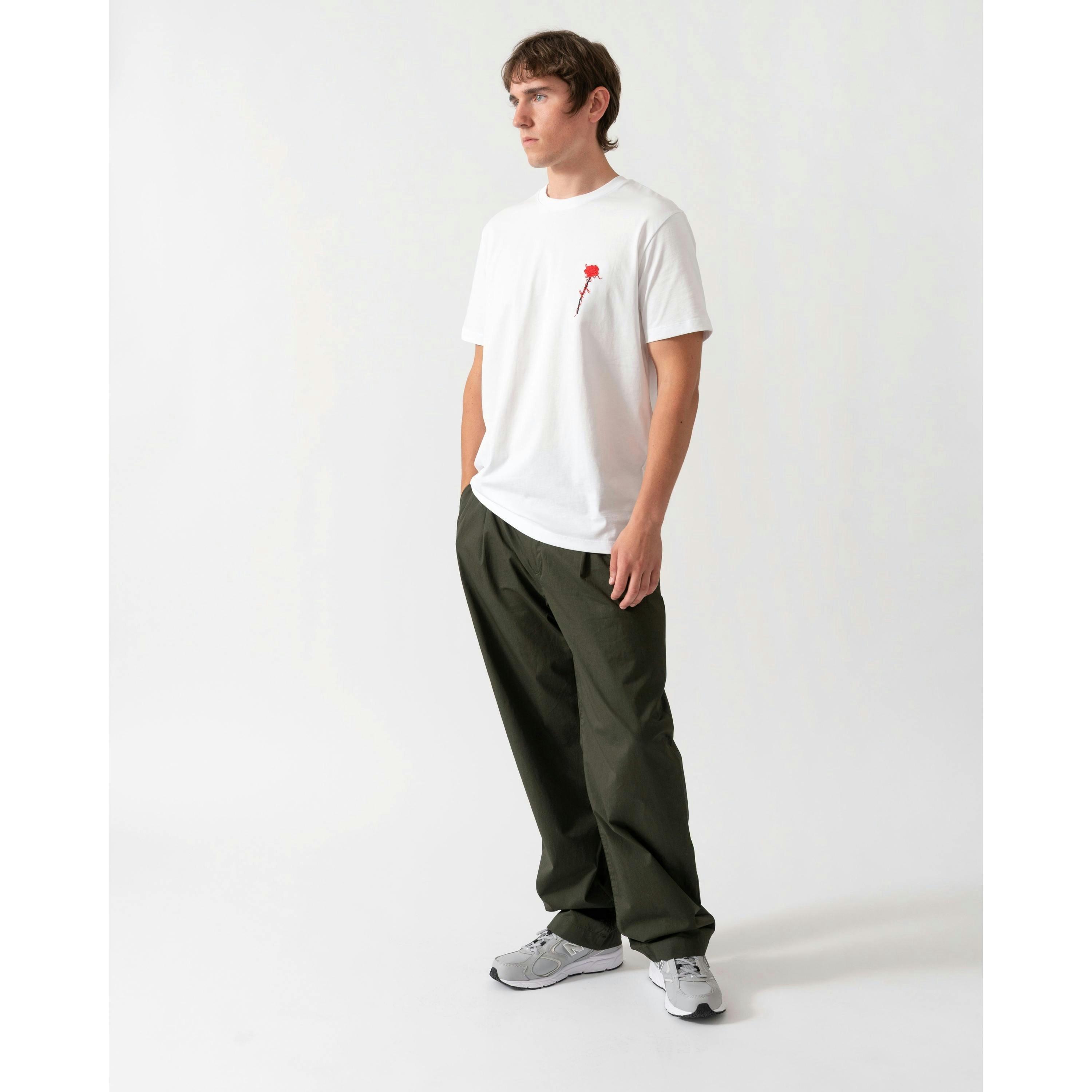 Hugo Boss T-Shirt  in White , view 3 of 4