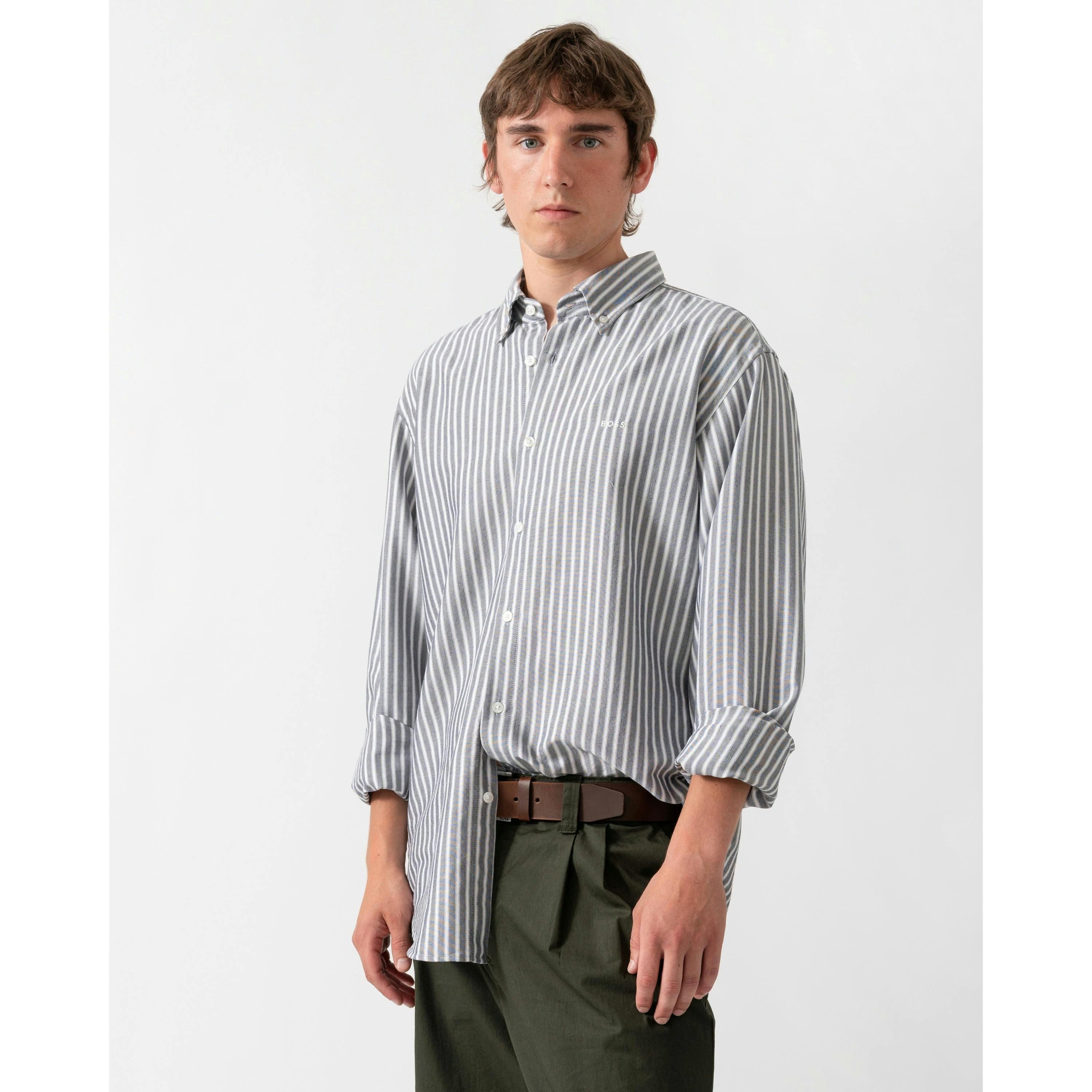 Hugo Boss Shirt  in Grey , view 1 of 5