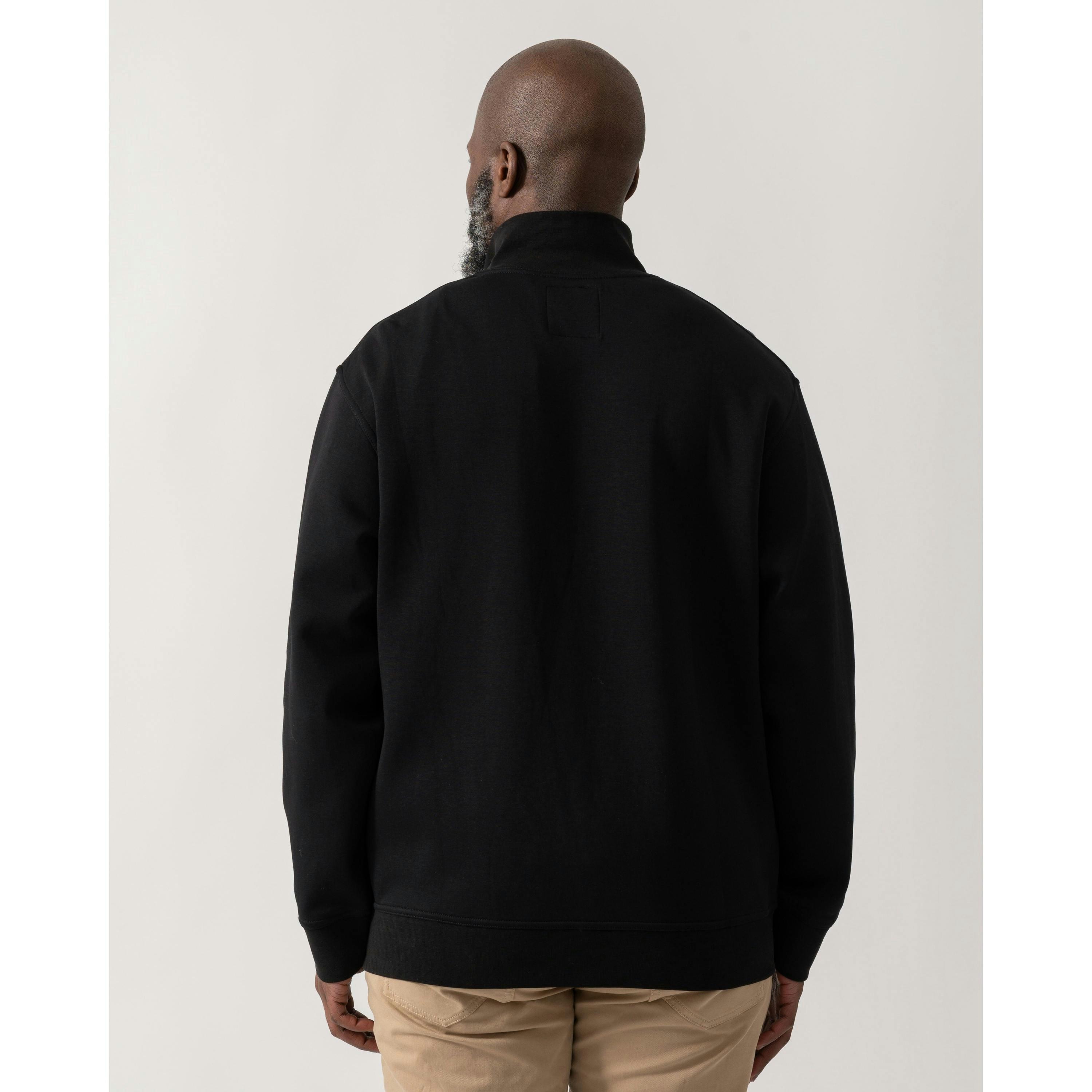 Armani Exchange Sweatshirt  in Black , view 2 of 4