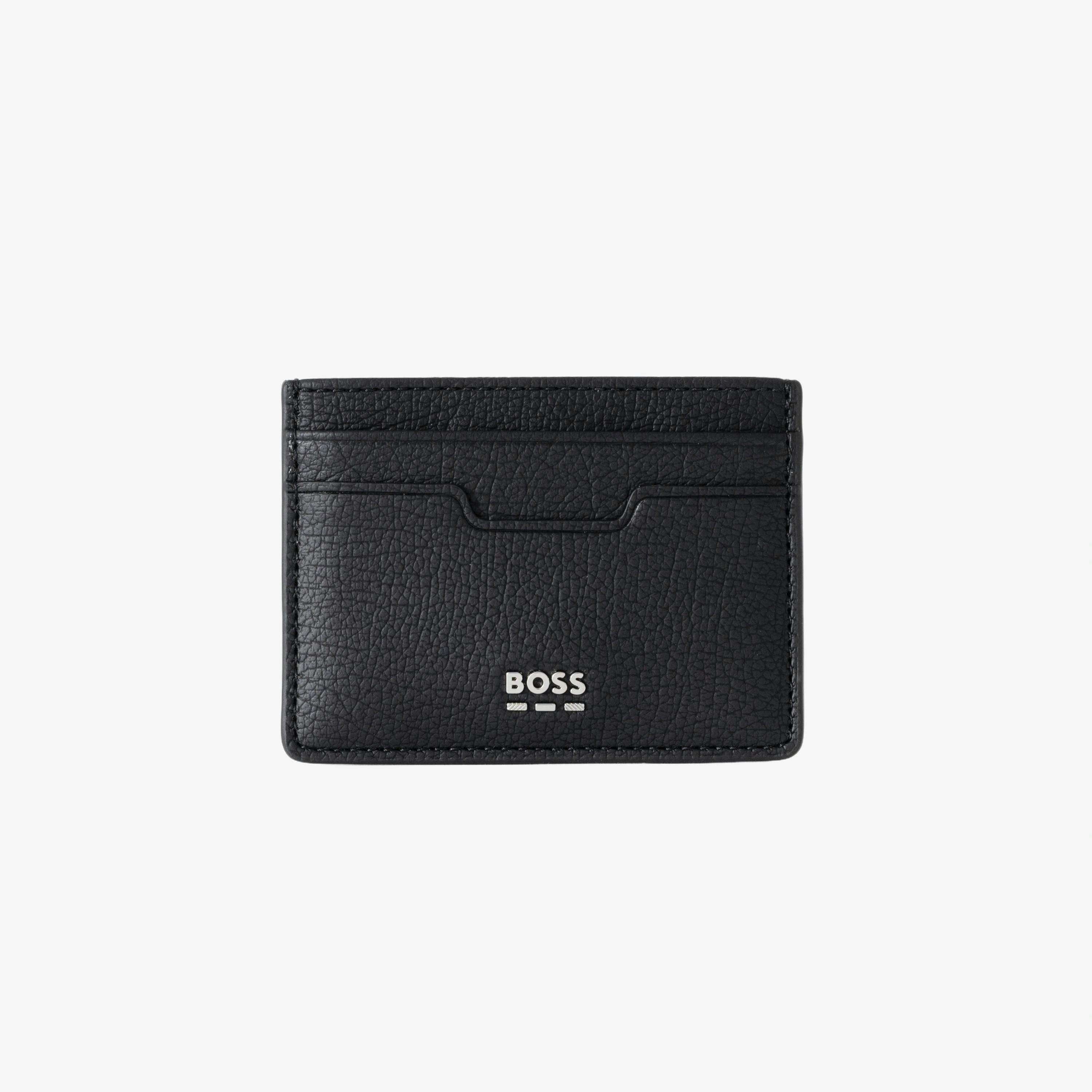 Hugo Boss Card Holder  in Black , view 1 of 5