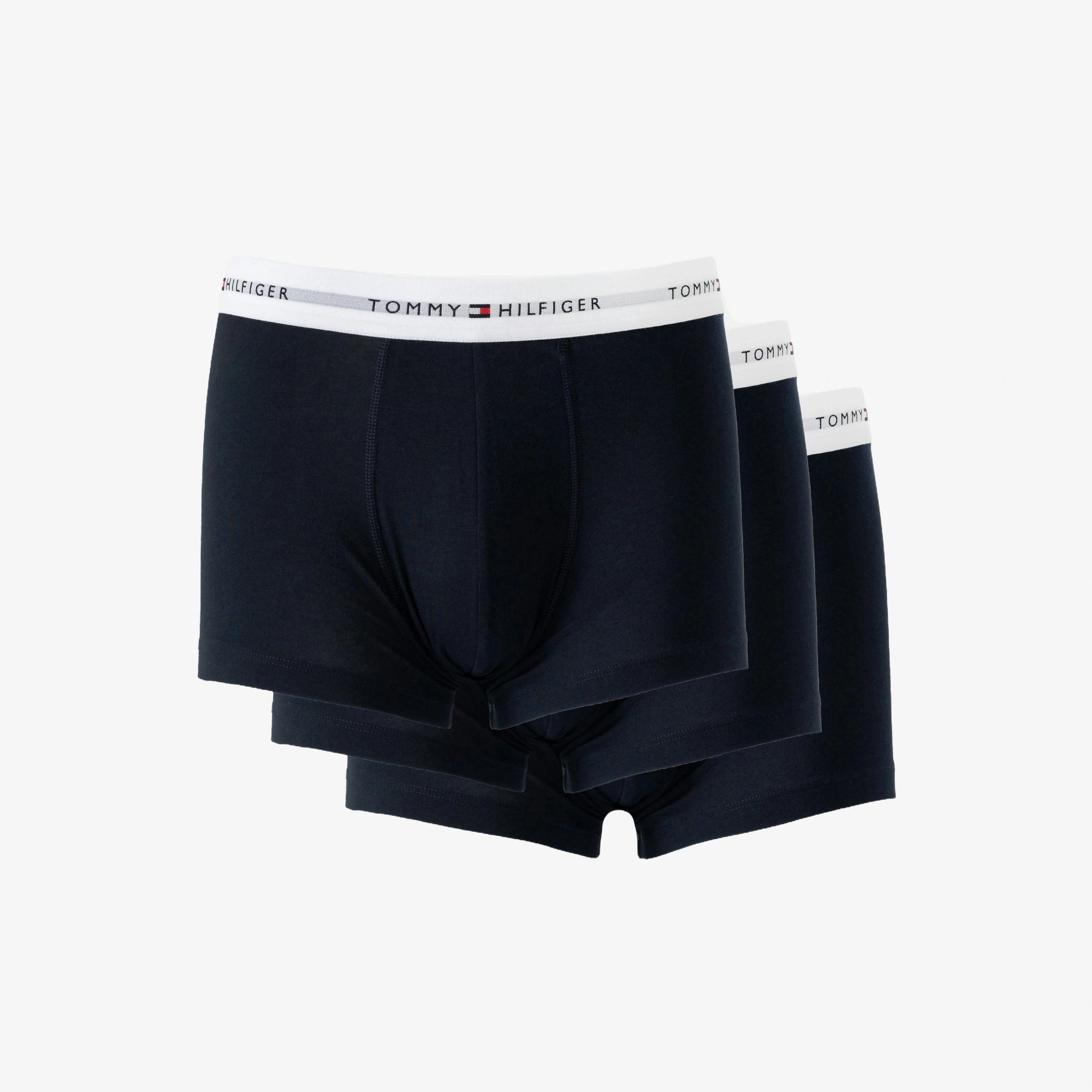 Tommy Hilfiger Desert Sky/Desert Sky/Desert Sky Trunks  in Blue , view 1 of 1