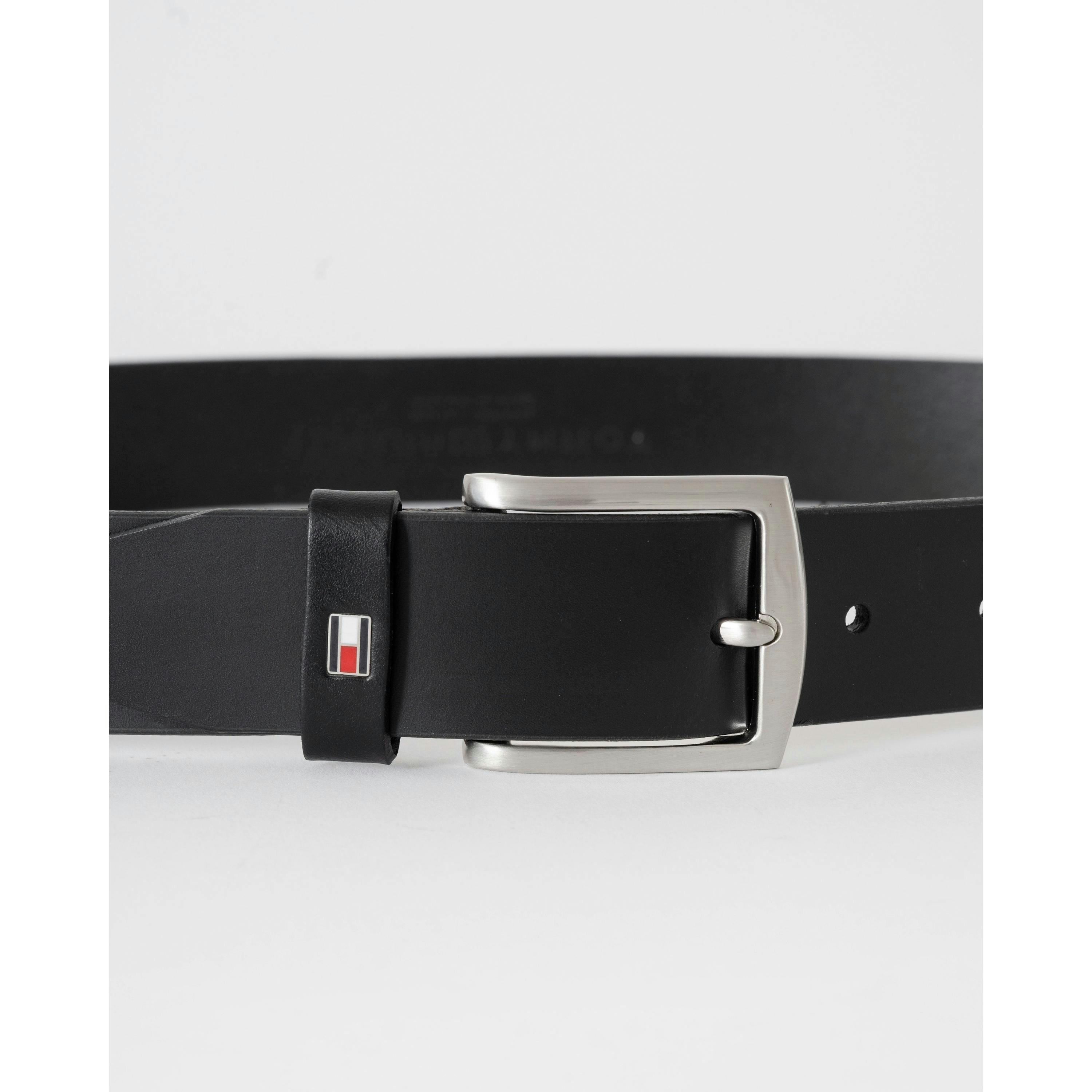 Tommy Hilfiger Belt  in Black , view 3 of 4