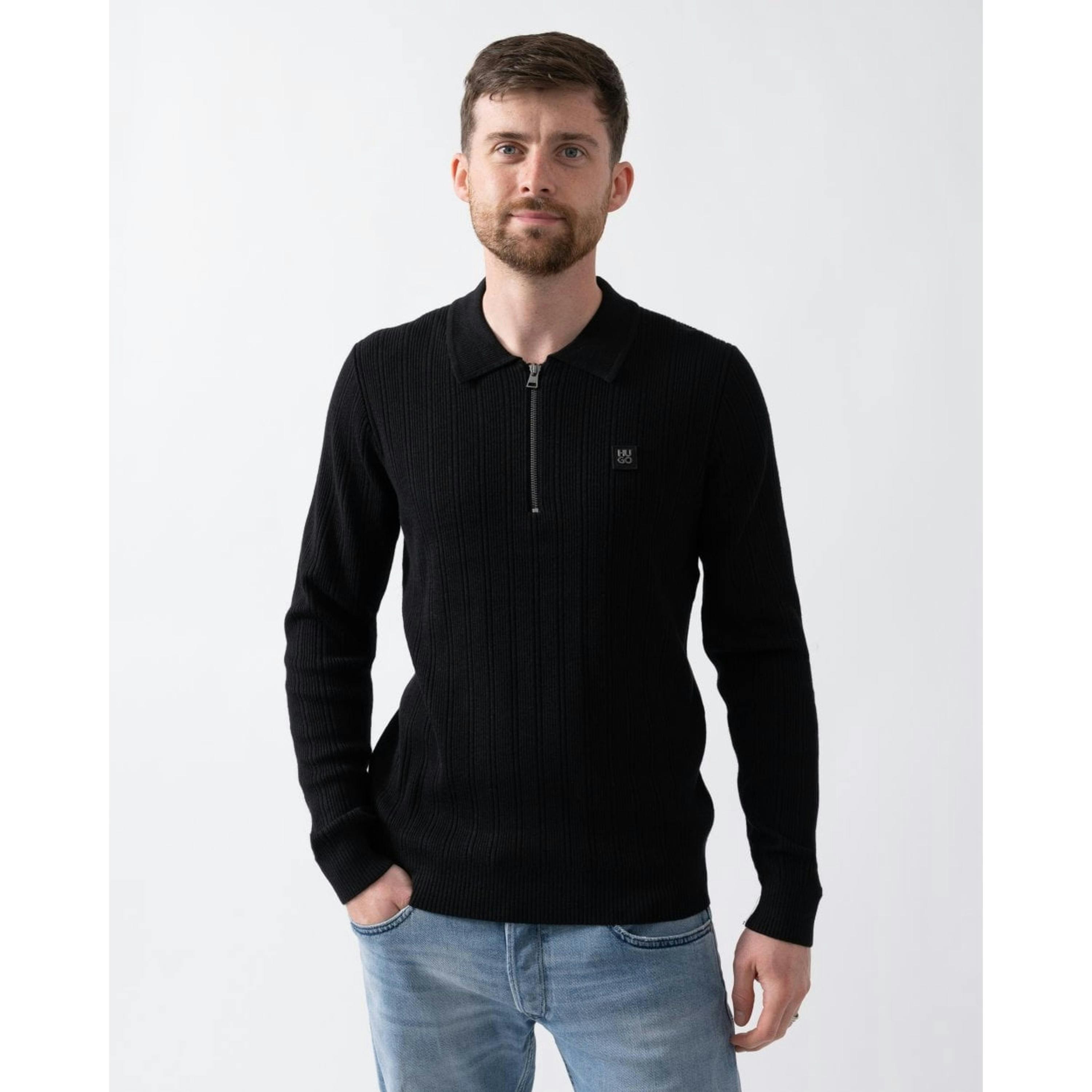 Hugo Boss Jumper  in Black , view 1 of 4