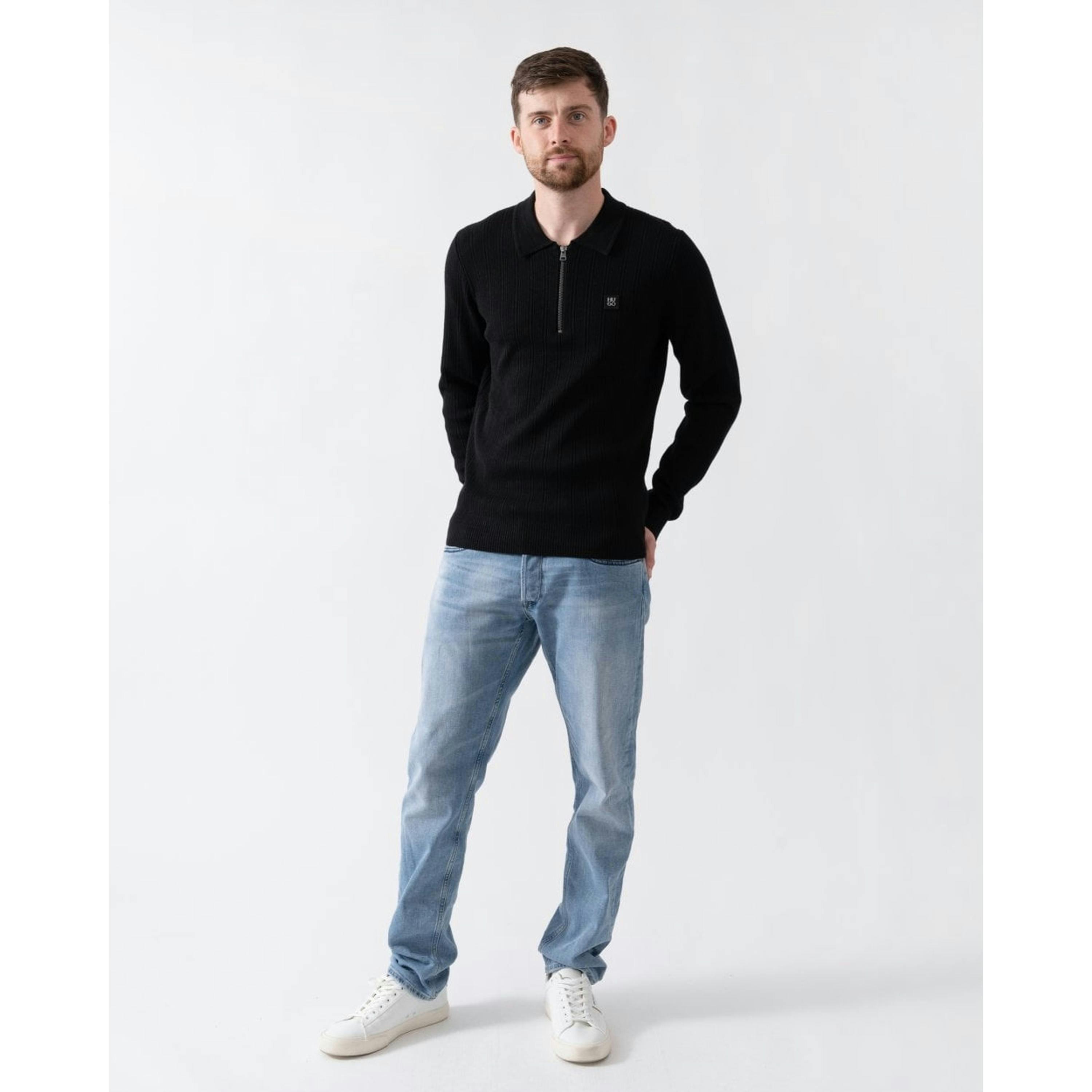 Hugo Boss Jumper  in Black , view 4 of 4
