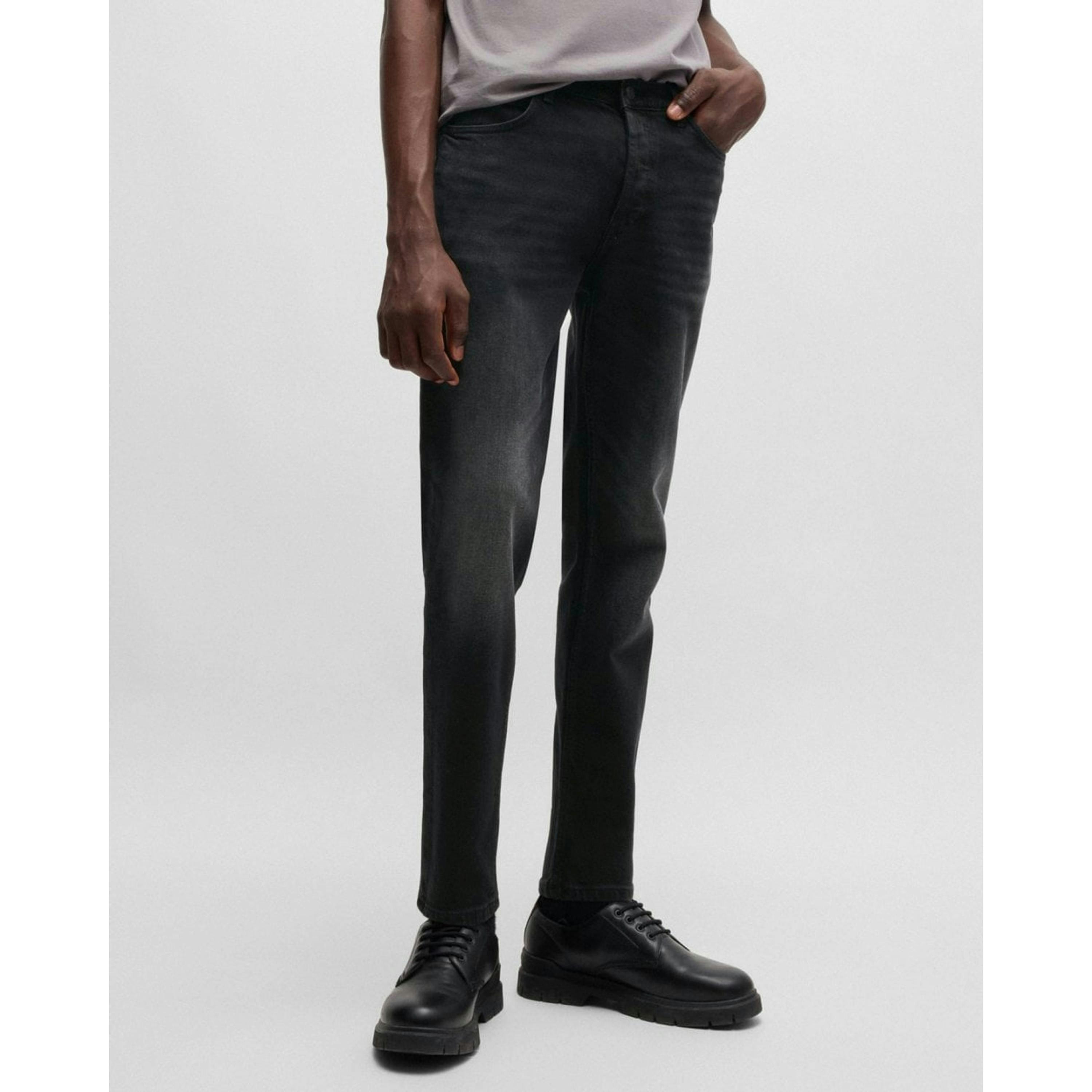 Hugo Boss Trousers  in Grey , view 1 of 4