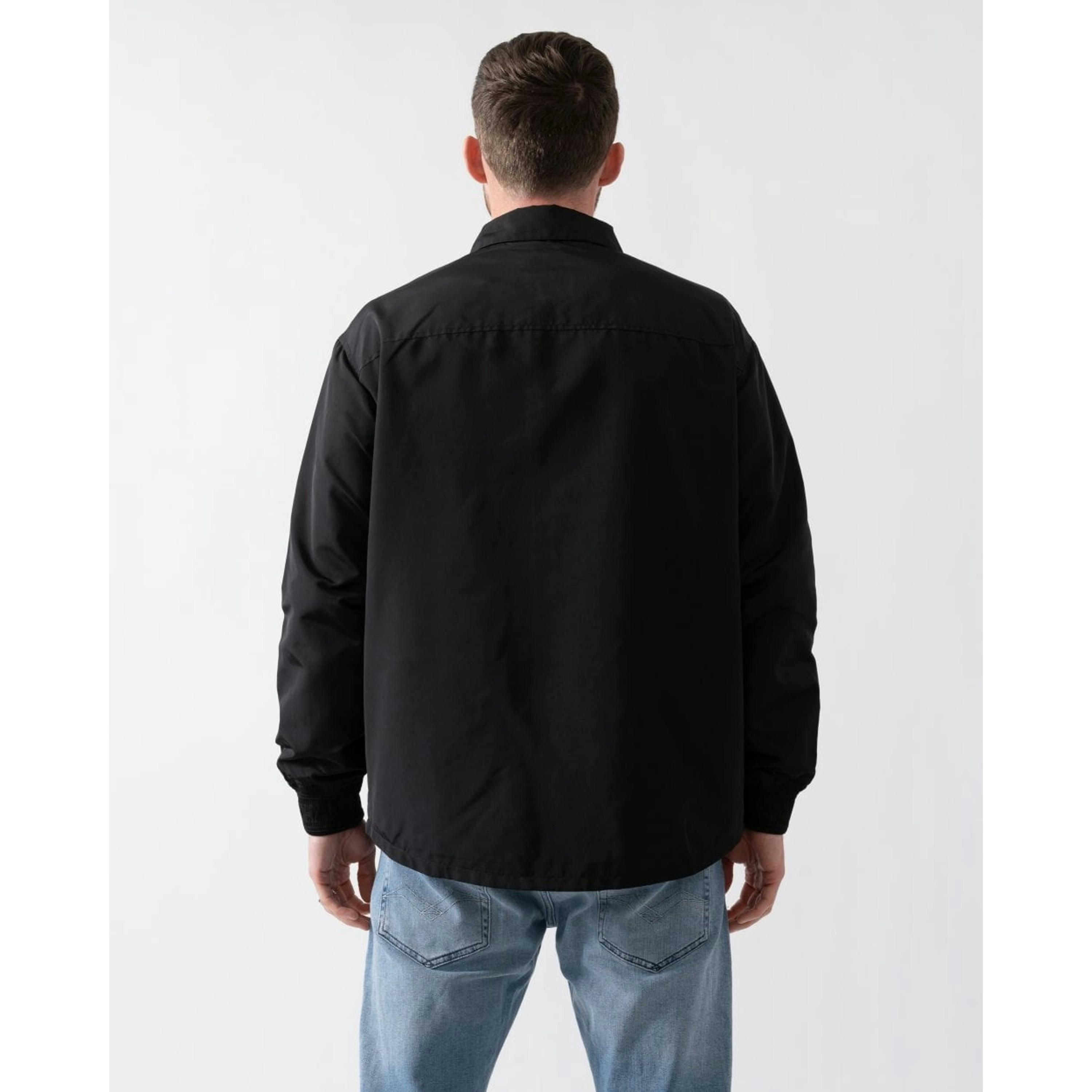 Armani Exchange Overshirts  in Black , view 2 of 6