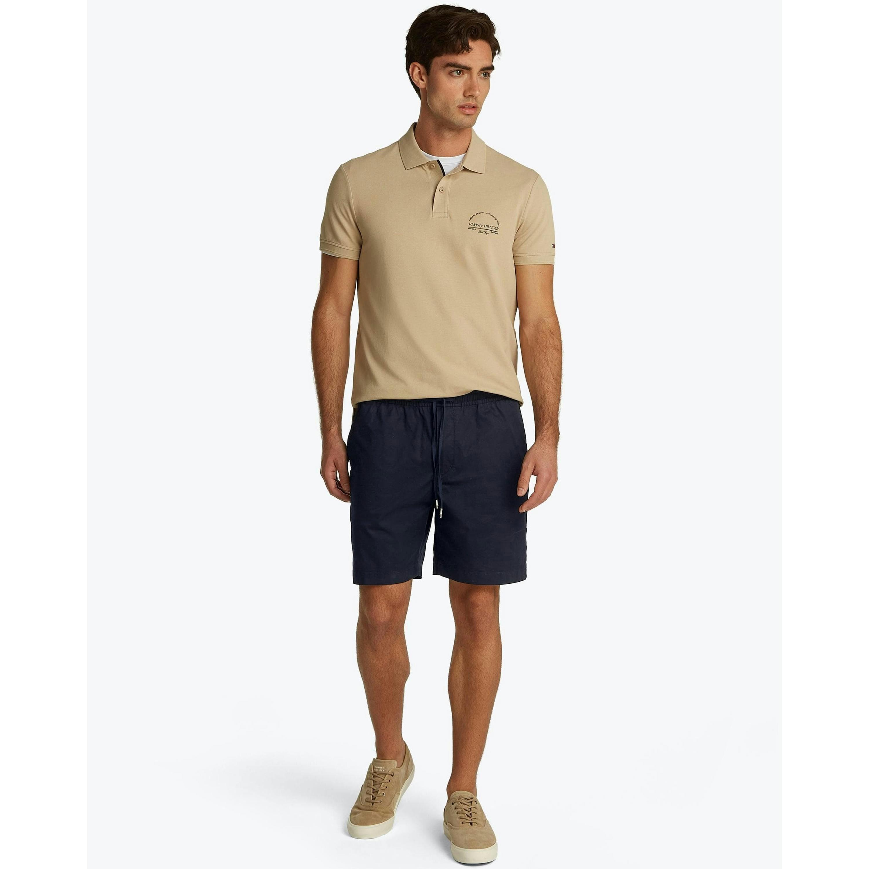 Tommy Hilfiger Chino Shorts  in Blue , view 1 of 6