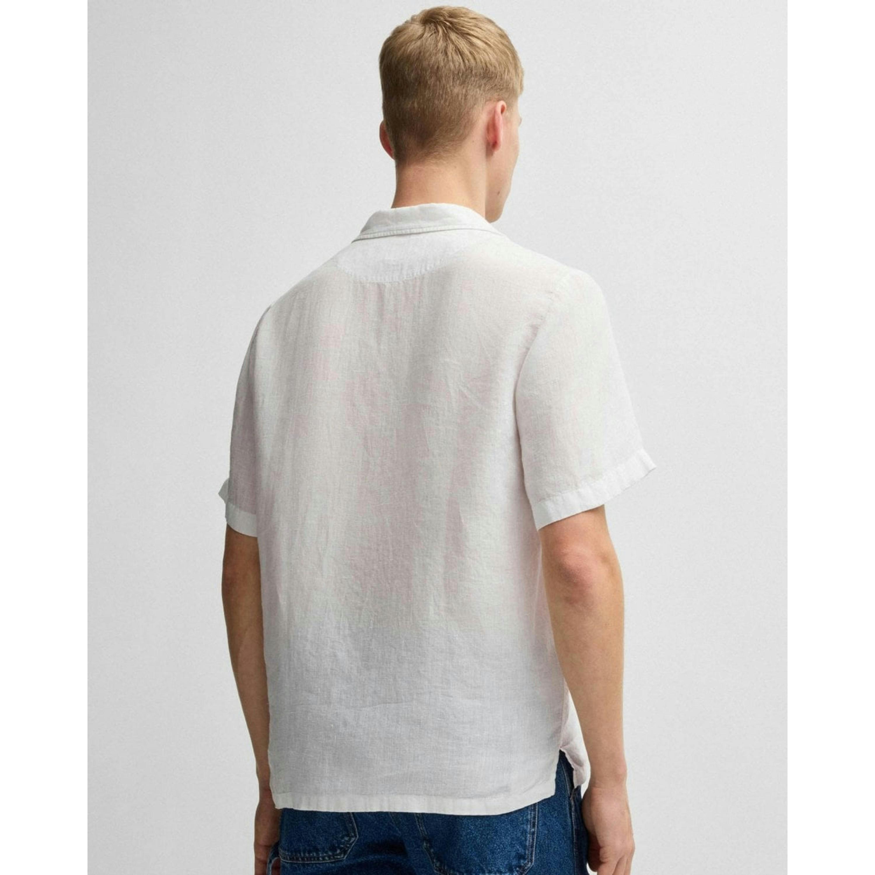Hugo Boss Shirt  in White , view 2 of 5