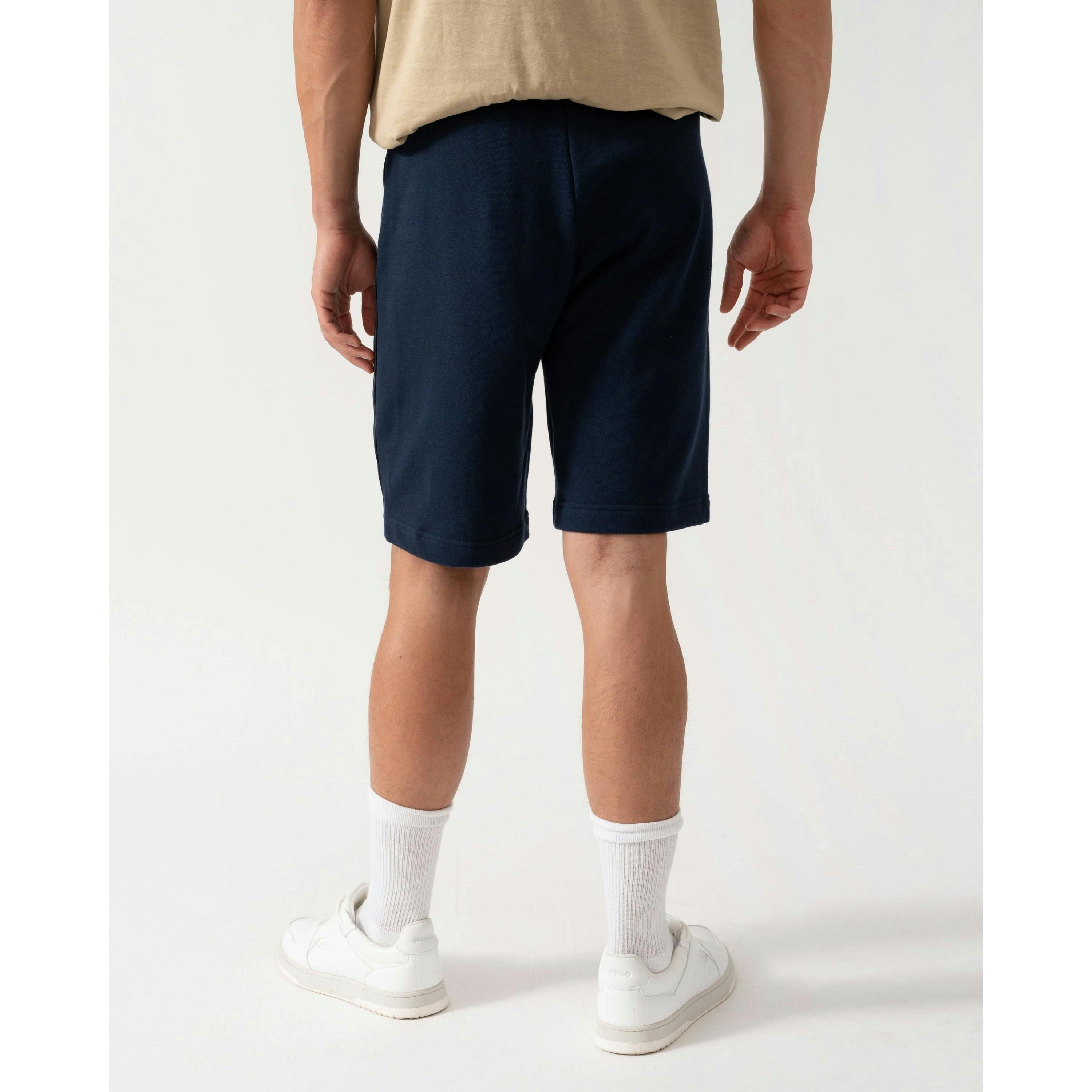 Hugo Boss Chino Shorts  in Blue , view 2 of 4