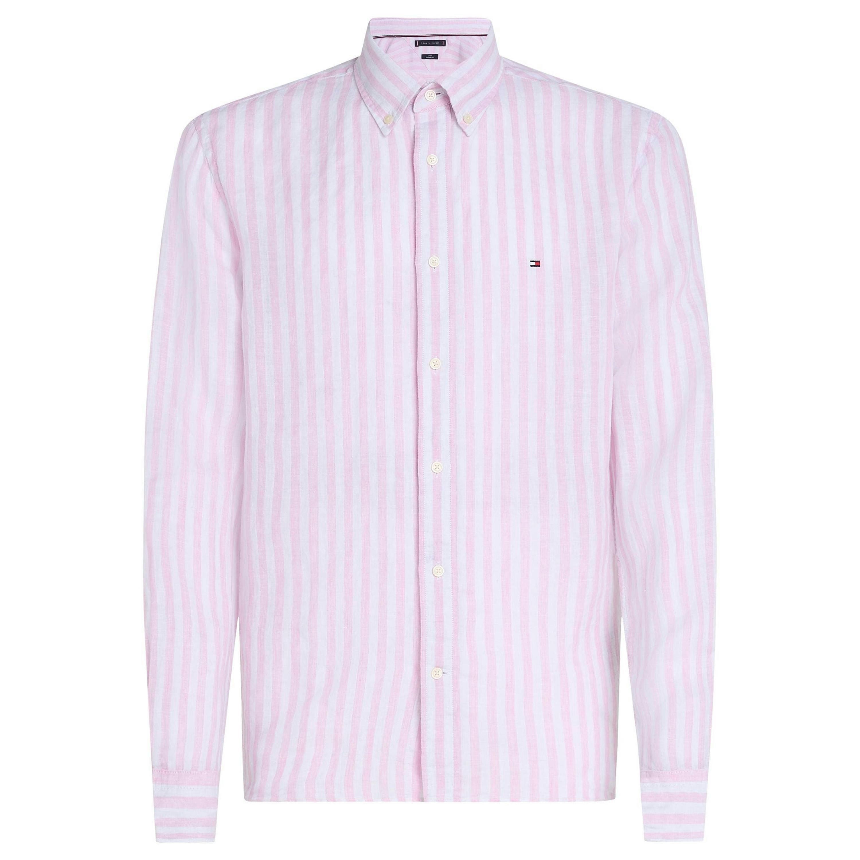 Tommy Hilfiger Shirt  in Purple , view 4 of 6