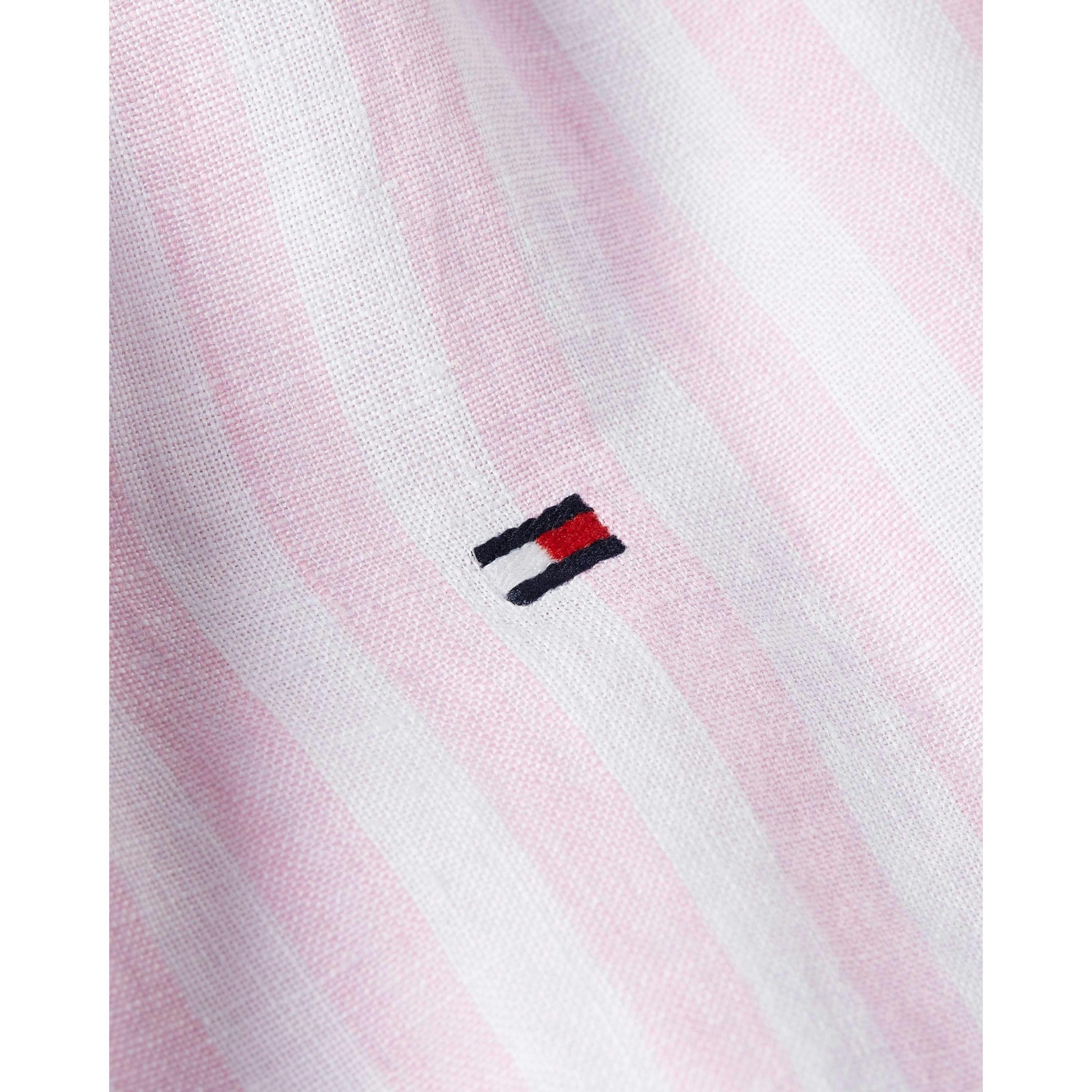 Tommy Hilfiger Shirt  in Purple , view 6 of 6