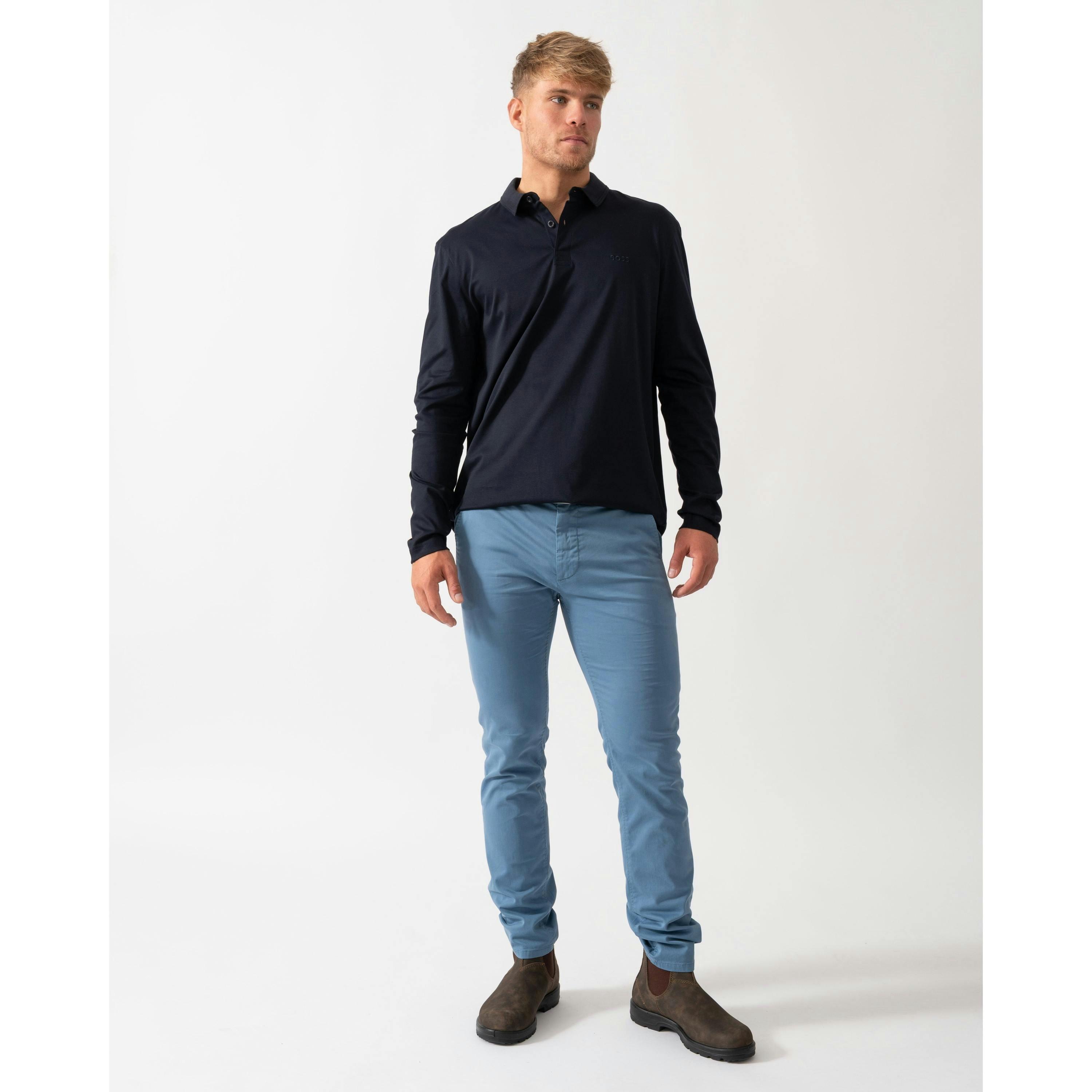 Hugo Boss Polo Shirt  in Blue , view 1 of 4