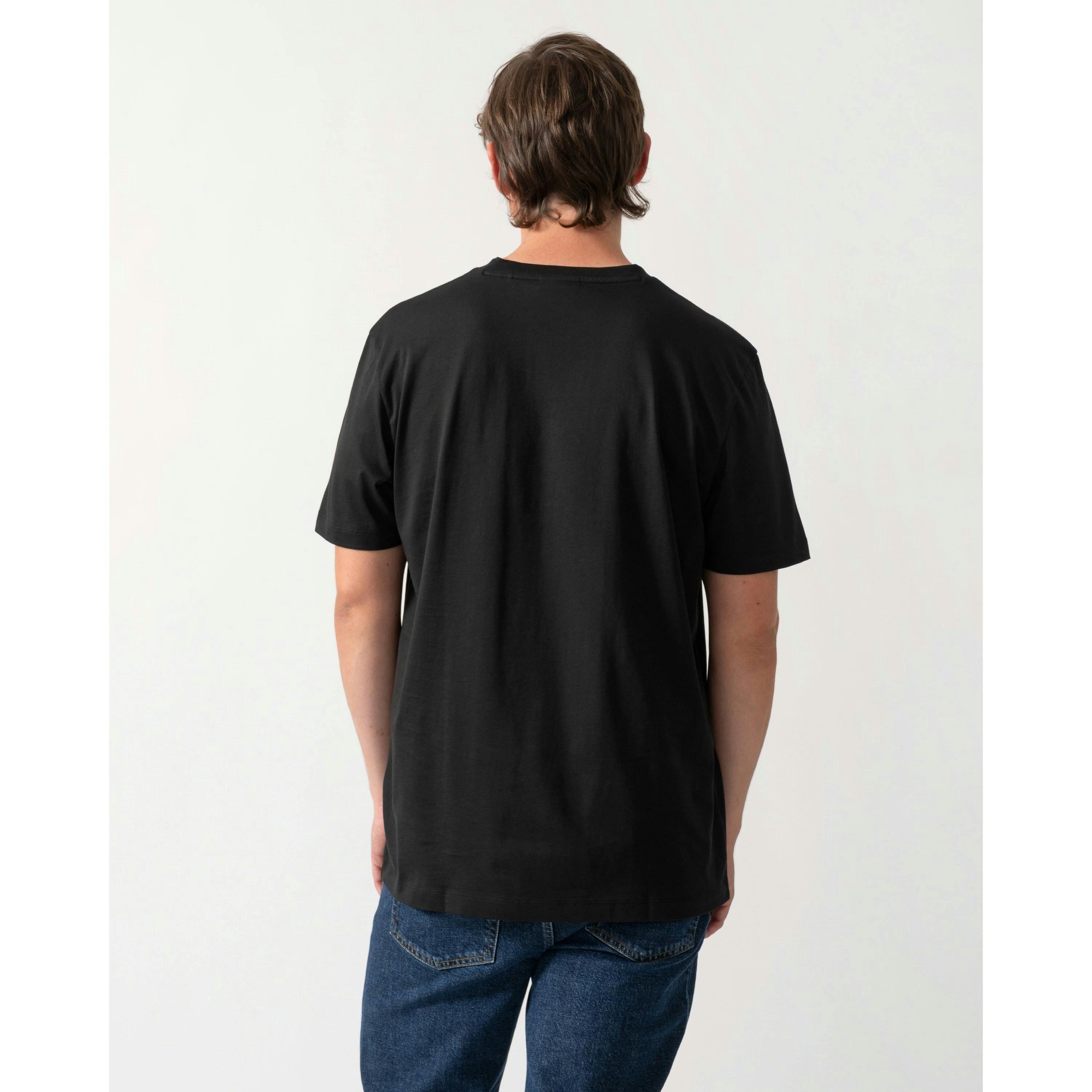Hugo Boss T-Shirt  in Black , view 2 of 4