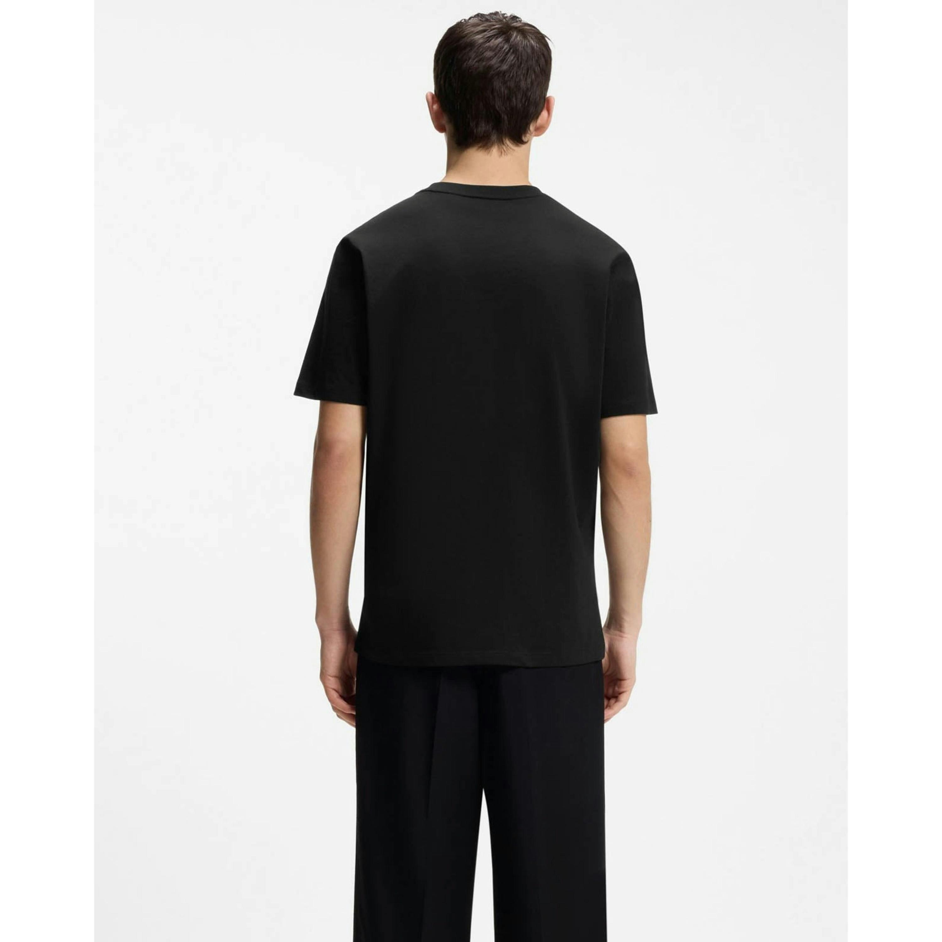 Hugo Boss T-Shirt  in Black , view 2 of 3