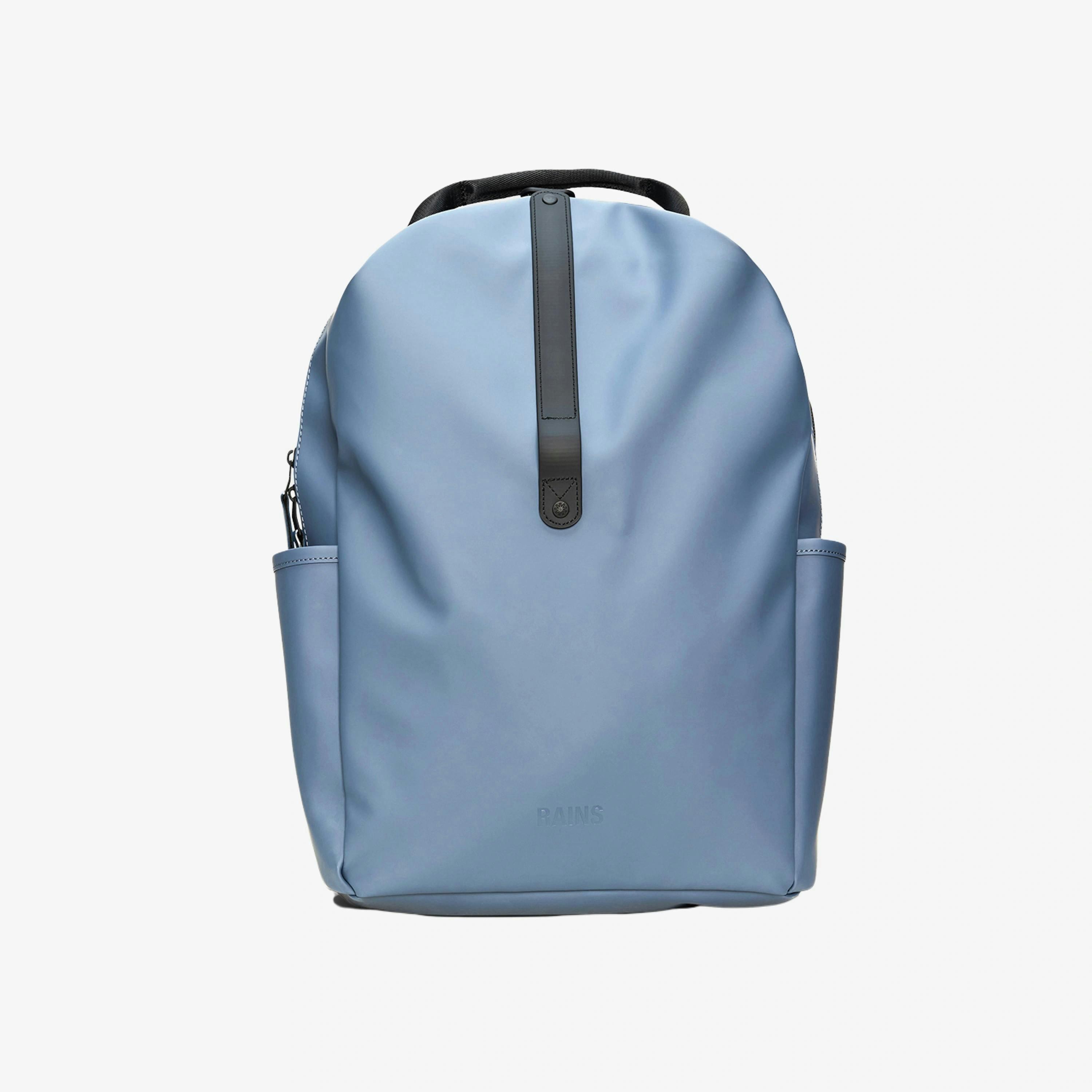 Rains Backpack  in Silver , view 1 of 4