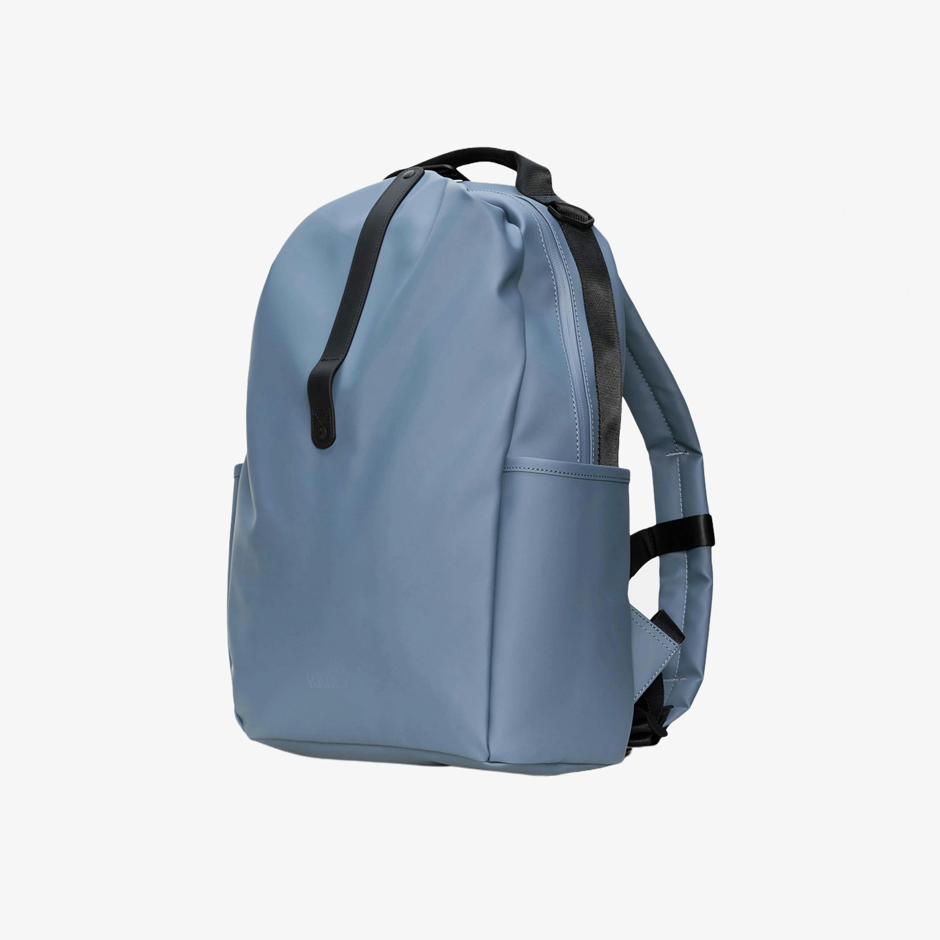 Rains Backpack  in Silver , view 2 of 4