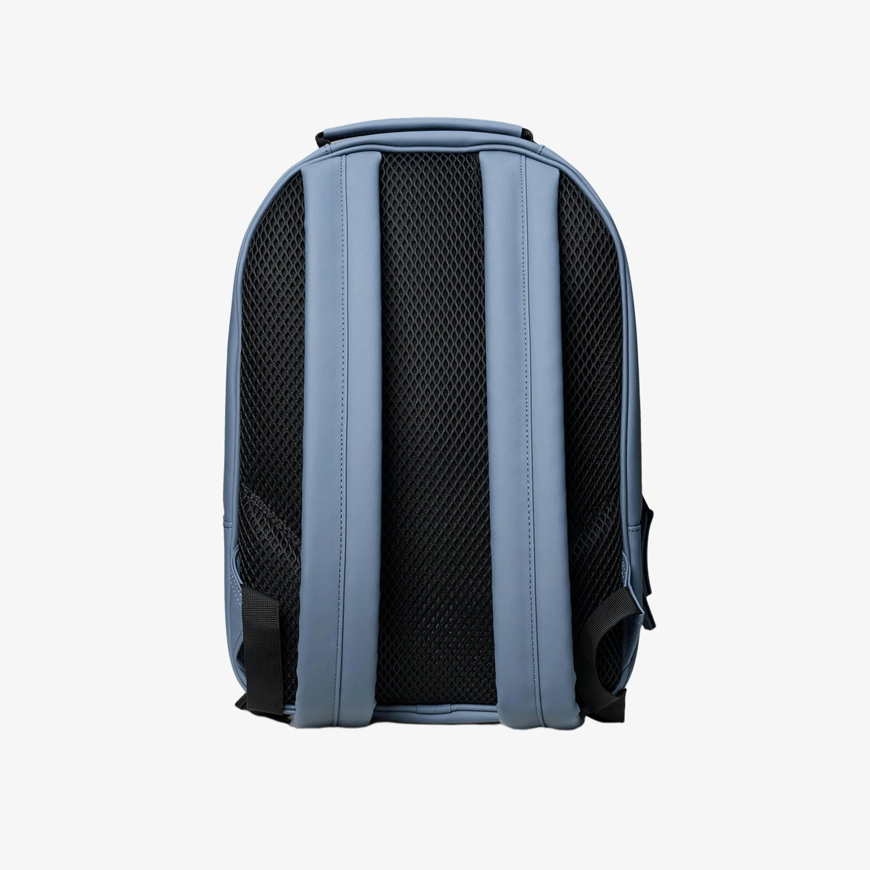 Rains Backpack  in Silver , view 3 of 4