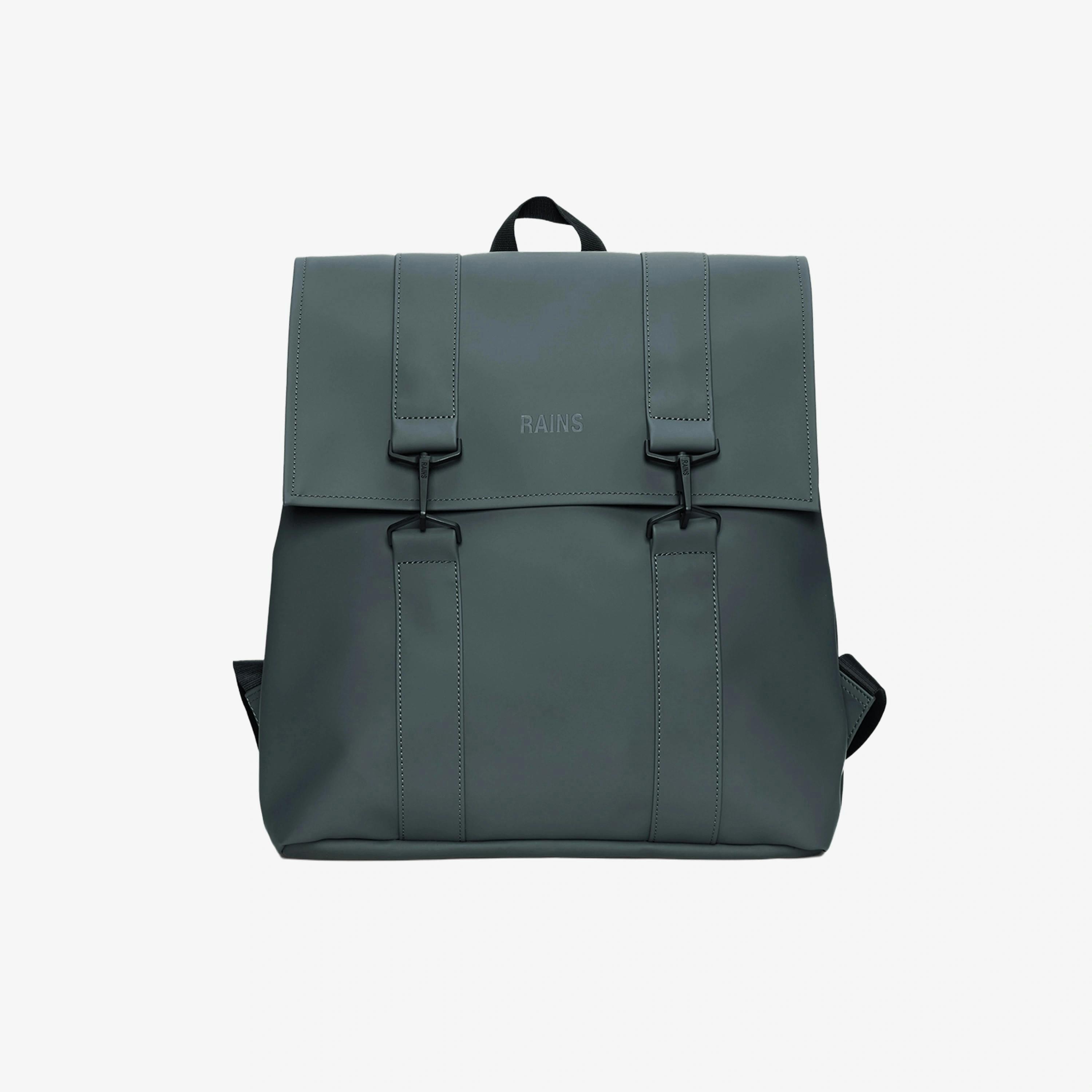 Rains Backpack  in Grey , view 1 of 4