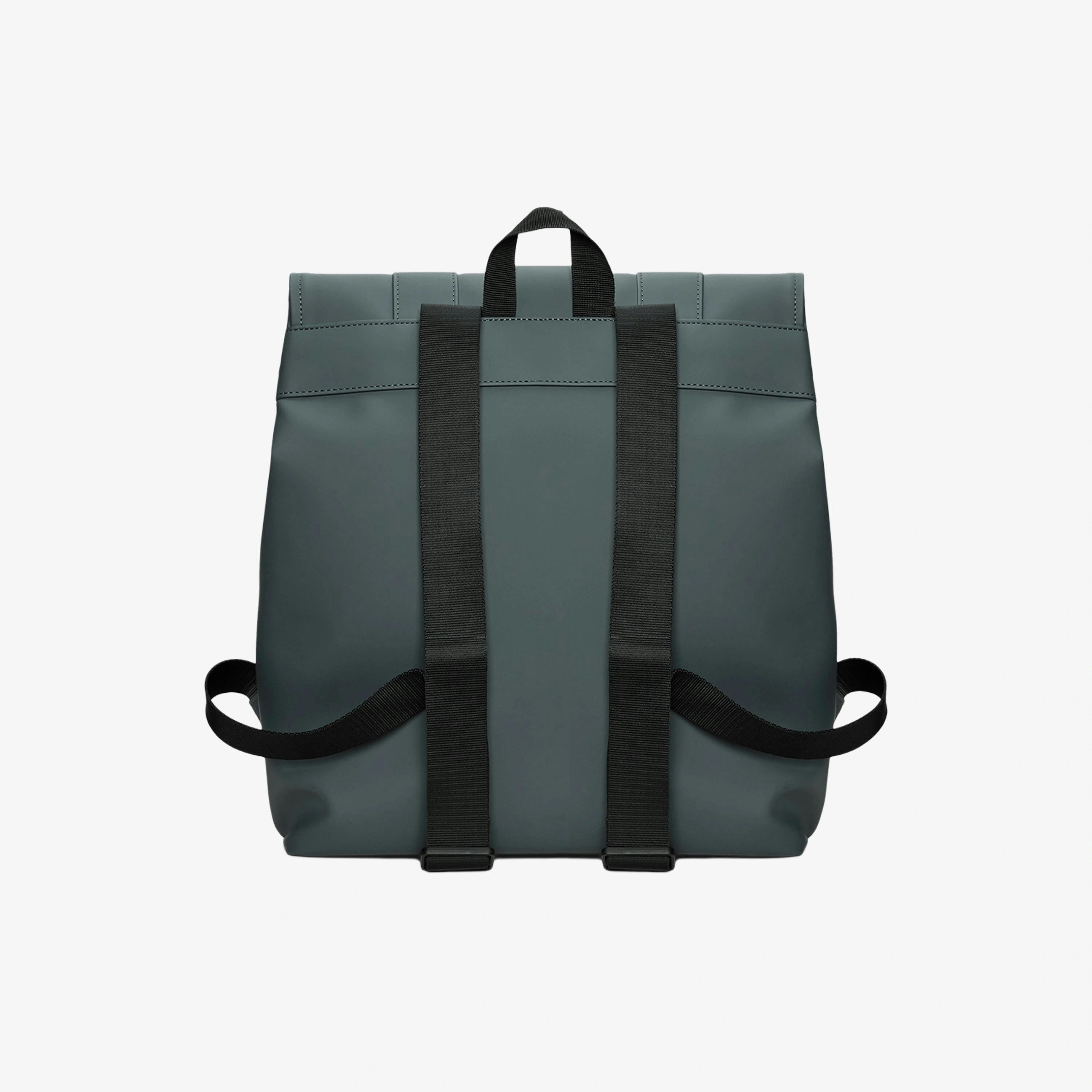 Rains Backpack  in Grey , view 3 of 4
