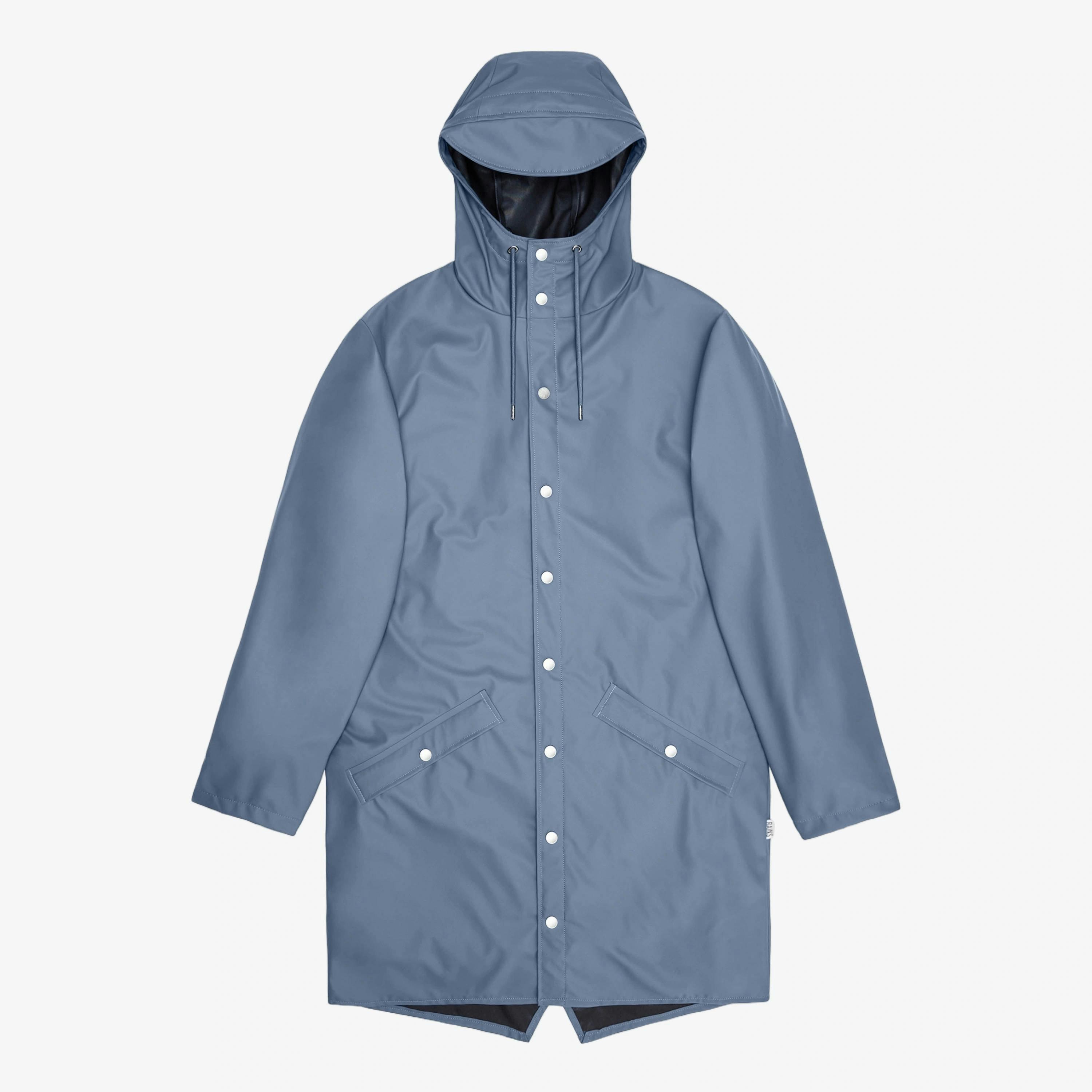 Rains Raincoat  in Blue , view 1 of 6