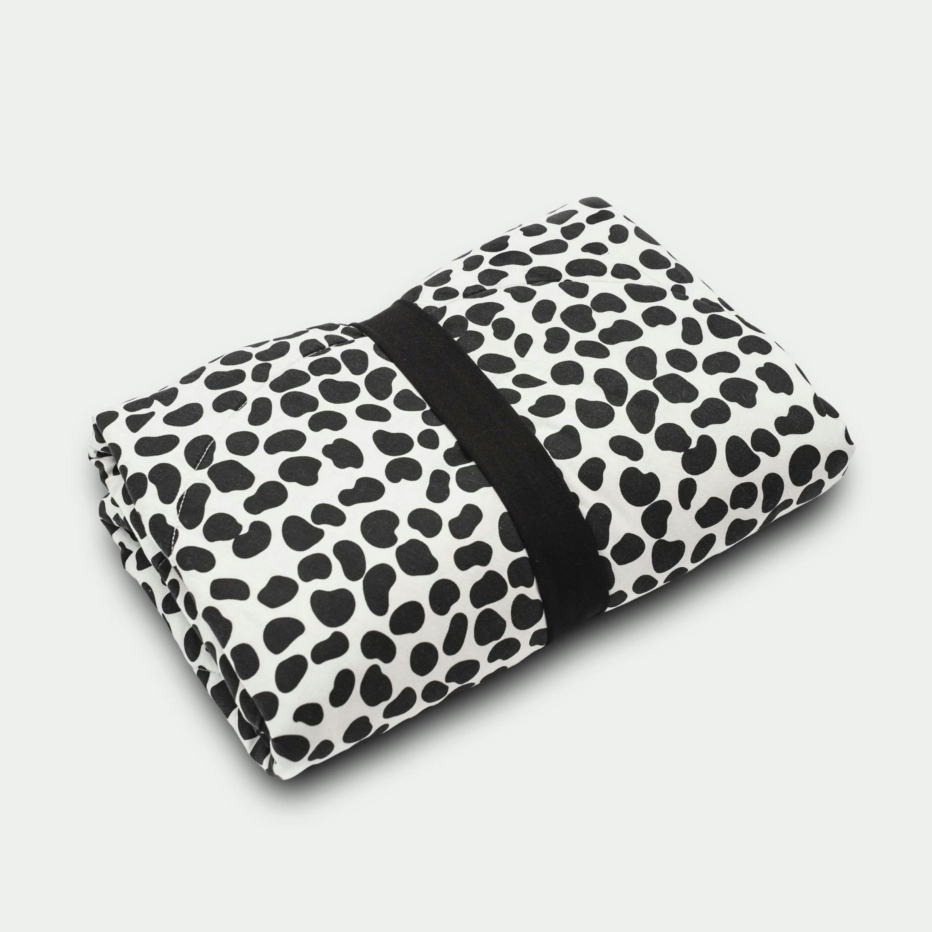 ANIMAL PRINT REVERSIBLE PLAYMAT - birth to 12 months , view 5 of 6