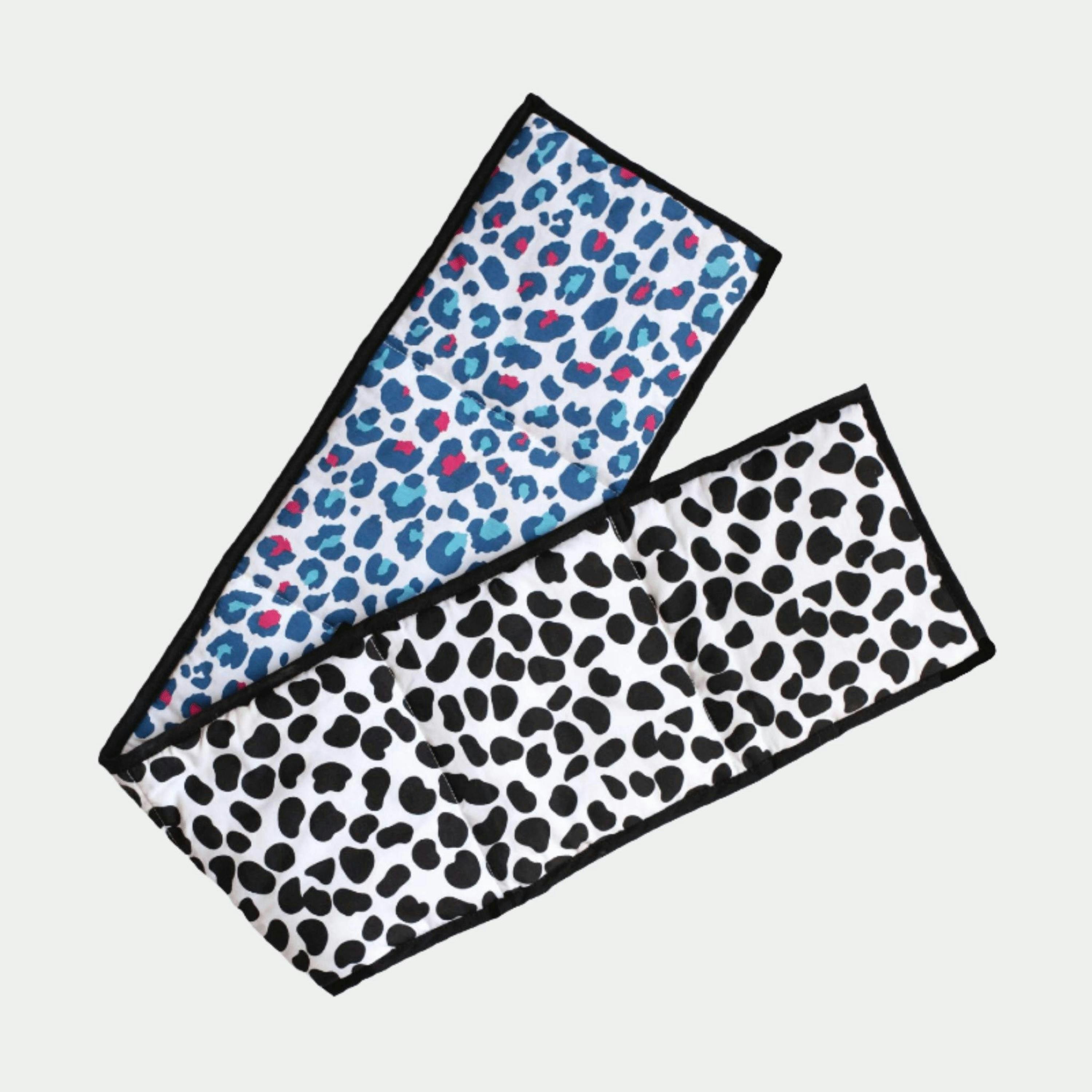 ANIMAL PRINT SENSORY STRIP - reversible - birth to 12 months , view 1 of 6