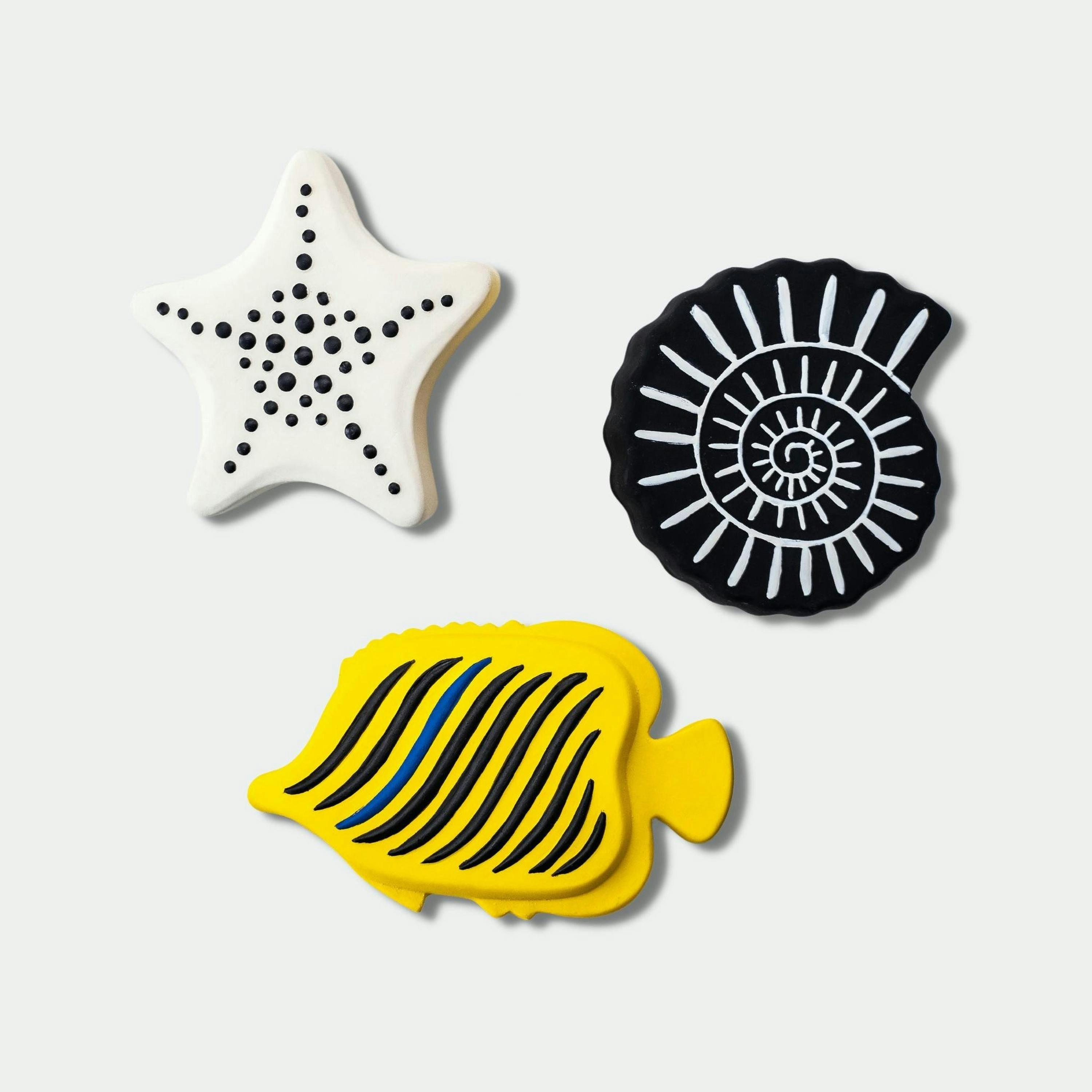 ANIMAL BATH TOYS 3-PACK - Suitable from birth , view 1 of 5