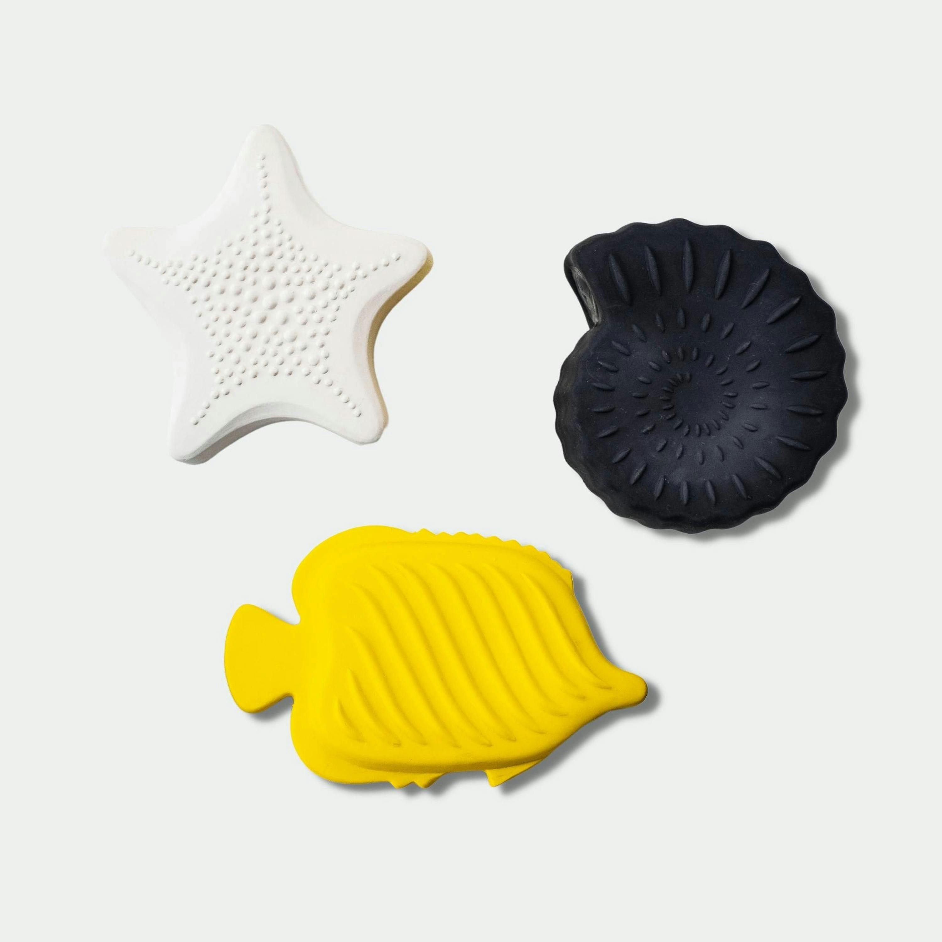 ANIMAL BATH TOYS 3-PACK - Suitable from birth , view 3 of 5