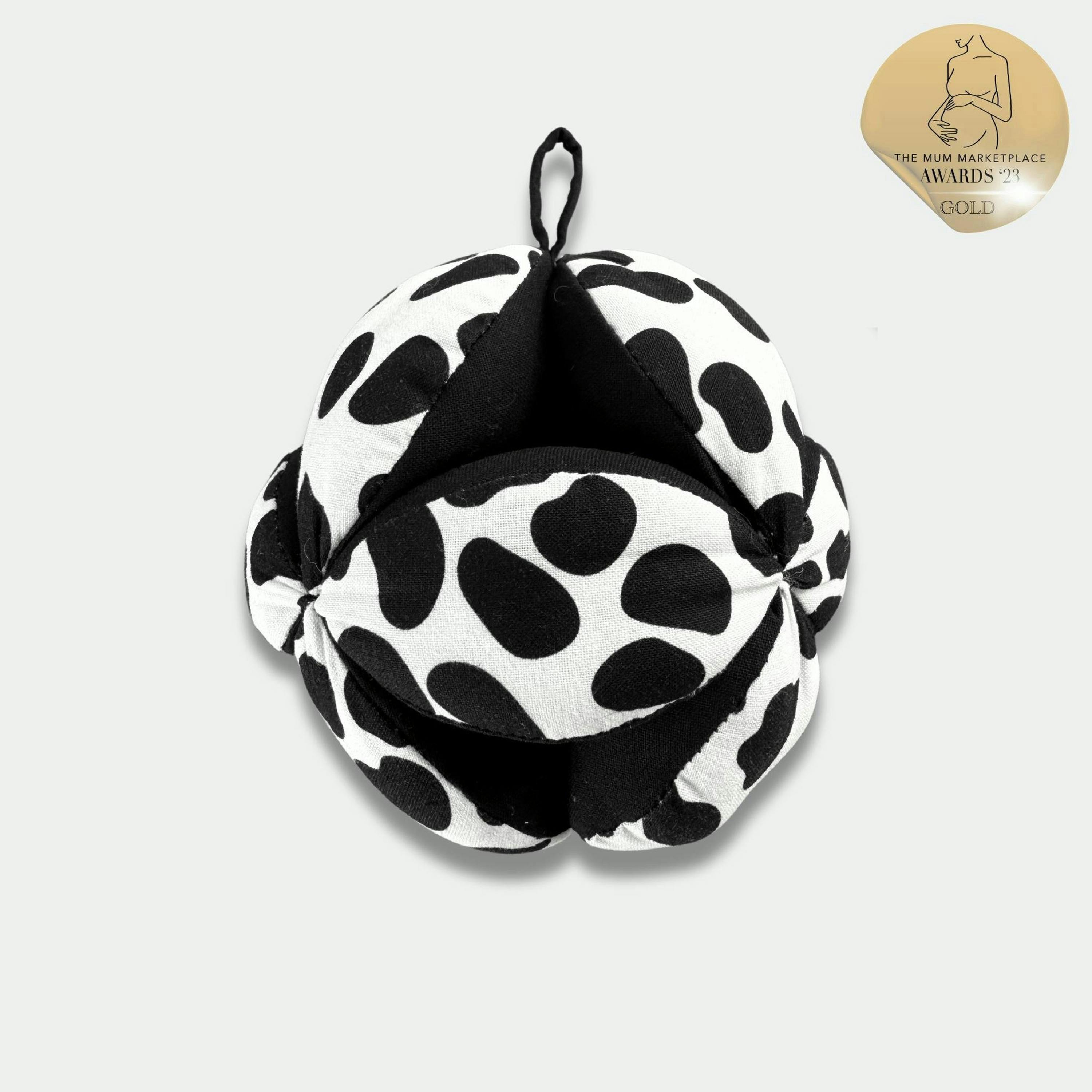 SENSORY GRASP BALL - suitable from birth , view 1 of 6