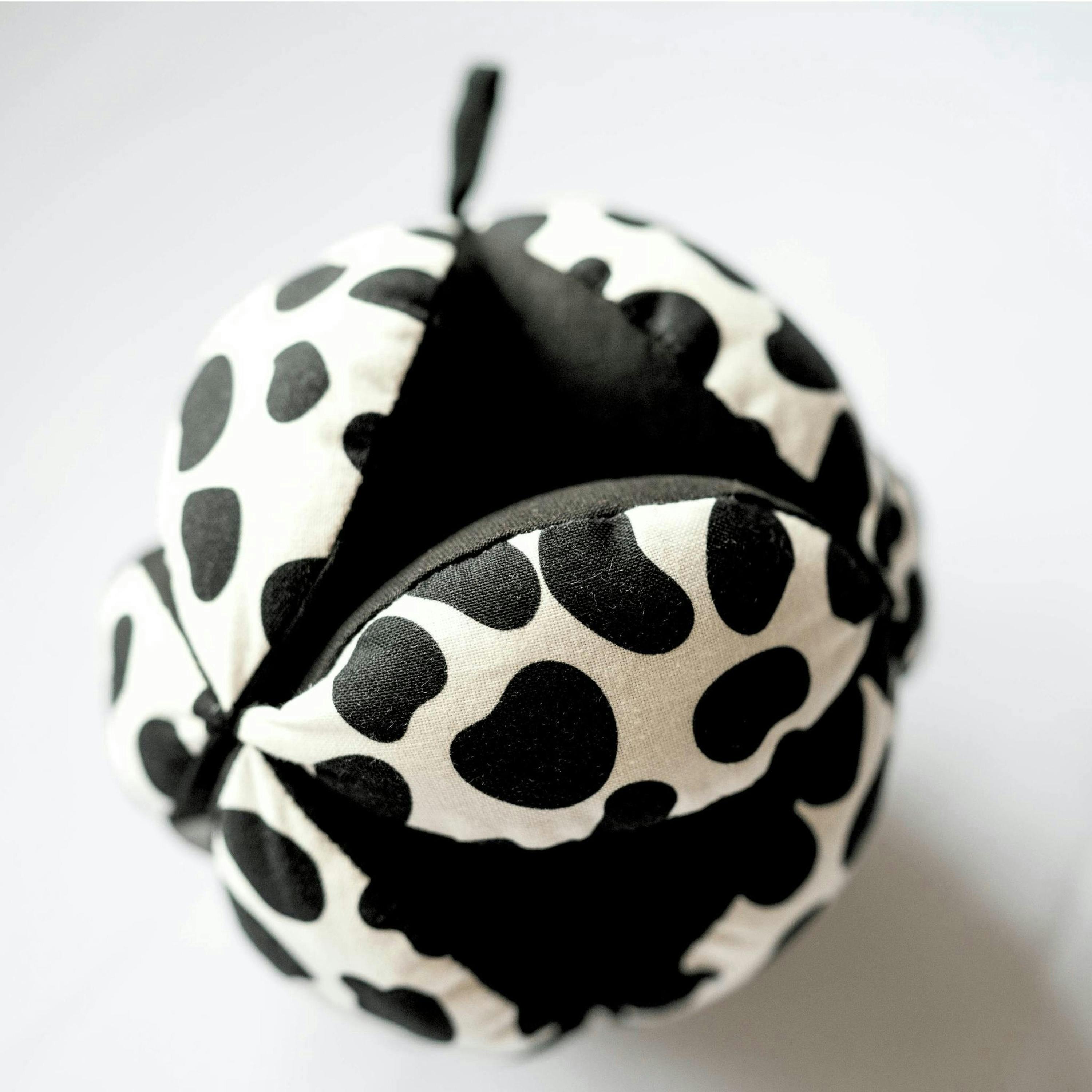 SENSORY GRASP BALL - suitable from birth , view 5 of 6