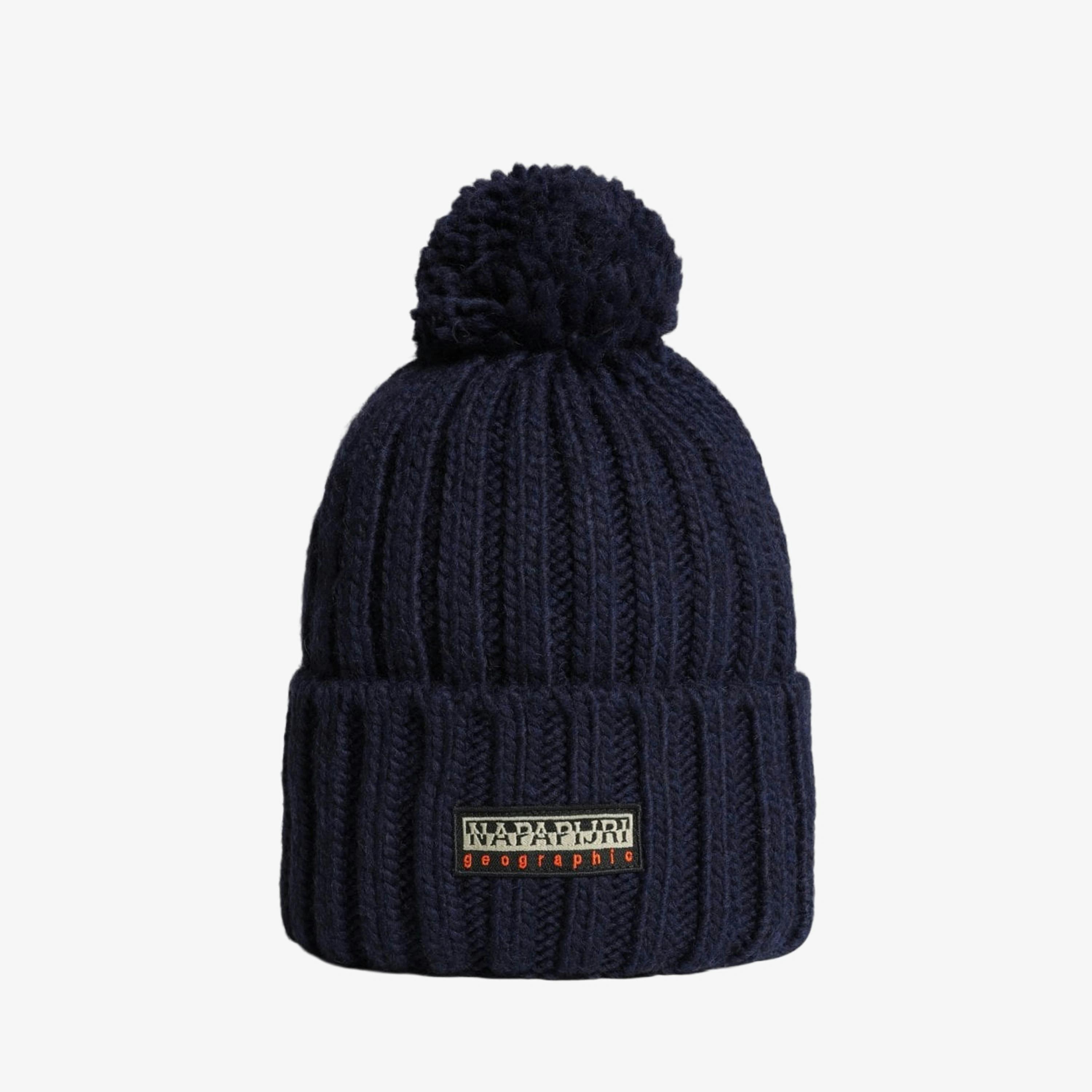 Napapijri Hat  in Blue , view 1 of 3