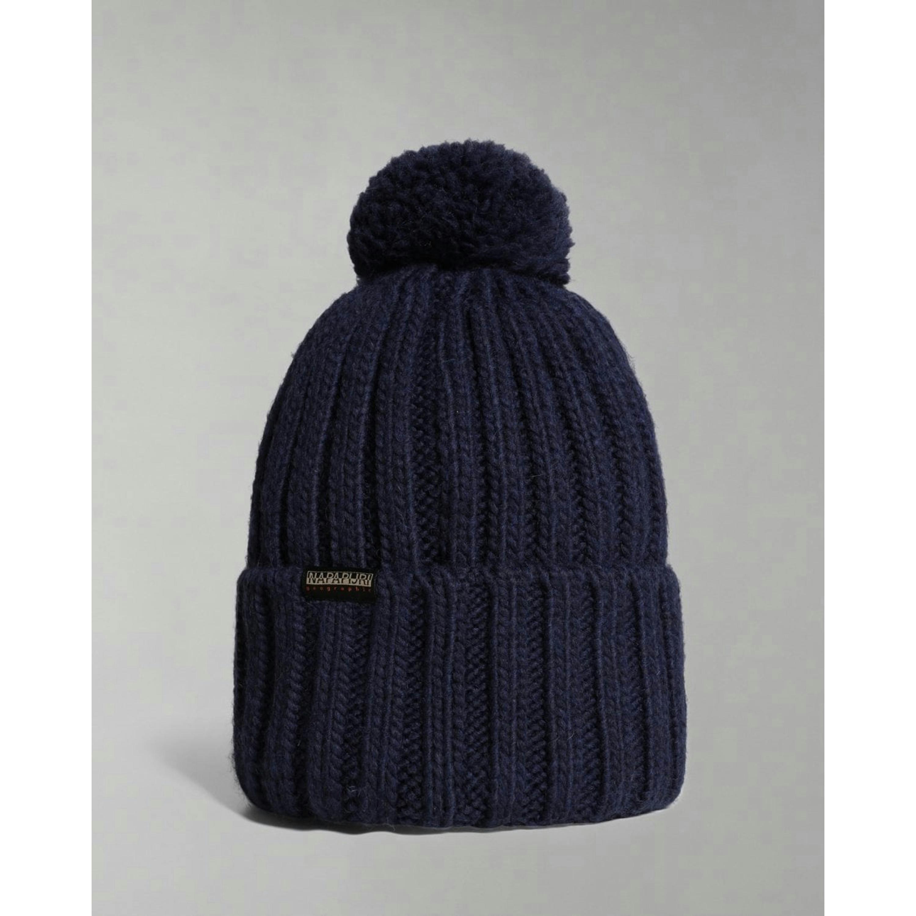 Napapijri Hat  in Blue , view 2 of 3