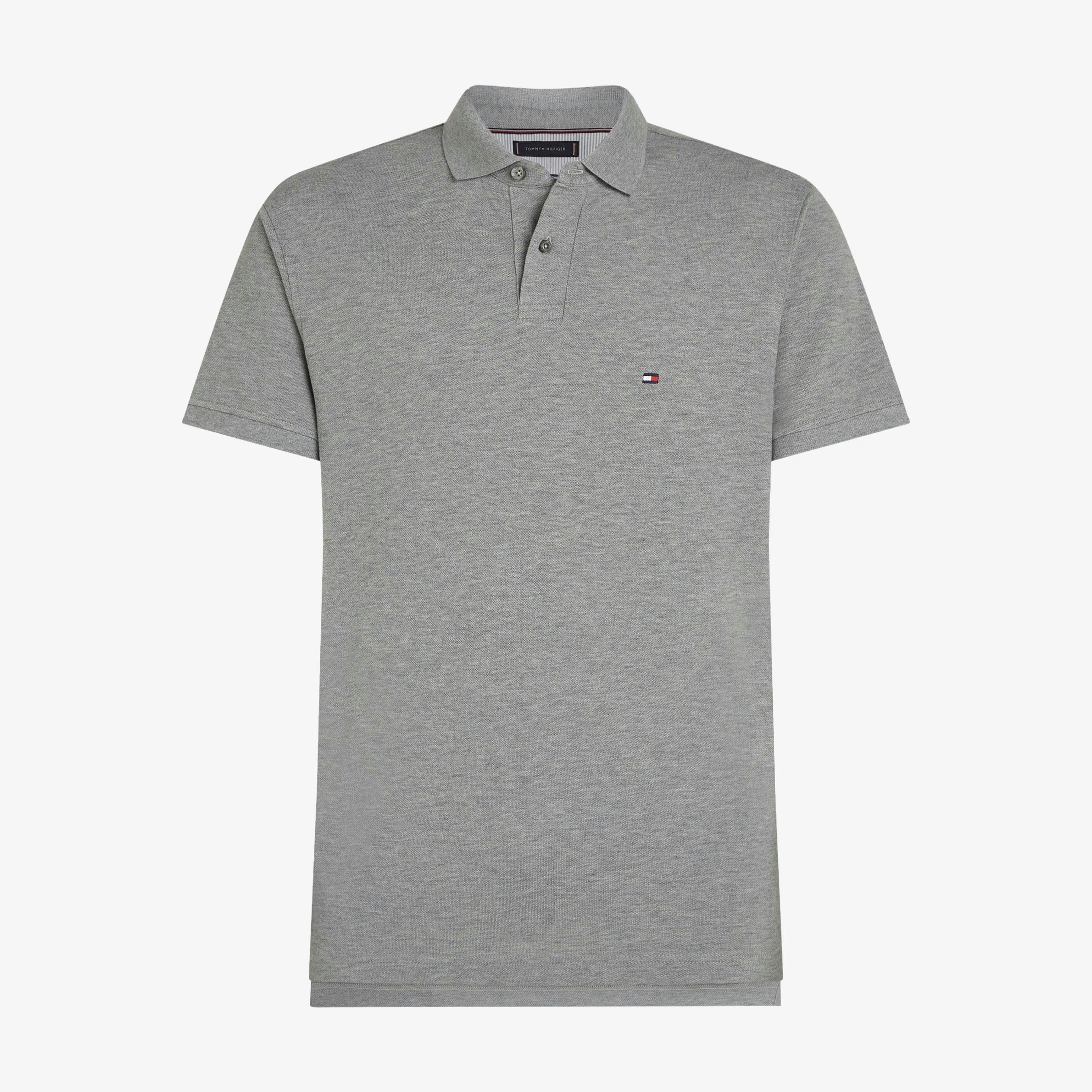 Tommy Hilfiger Polo Shirt  in Grey , view 5 of 5