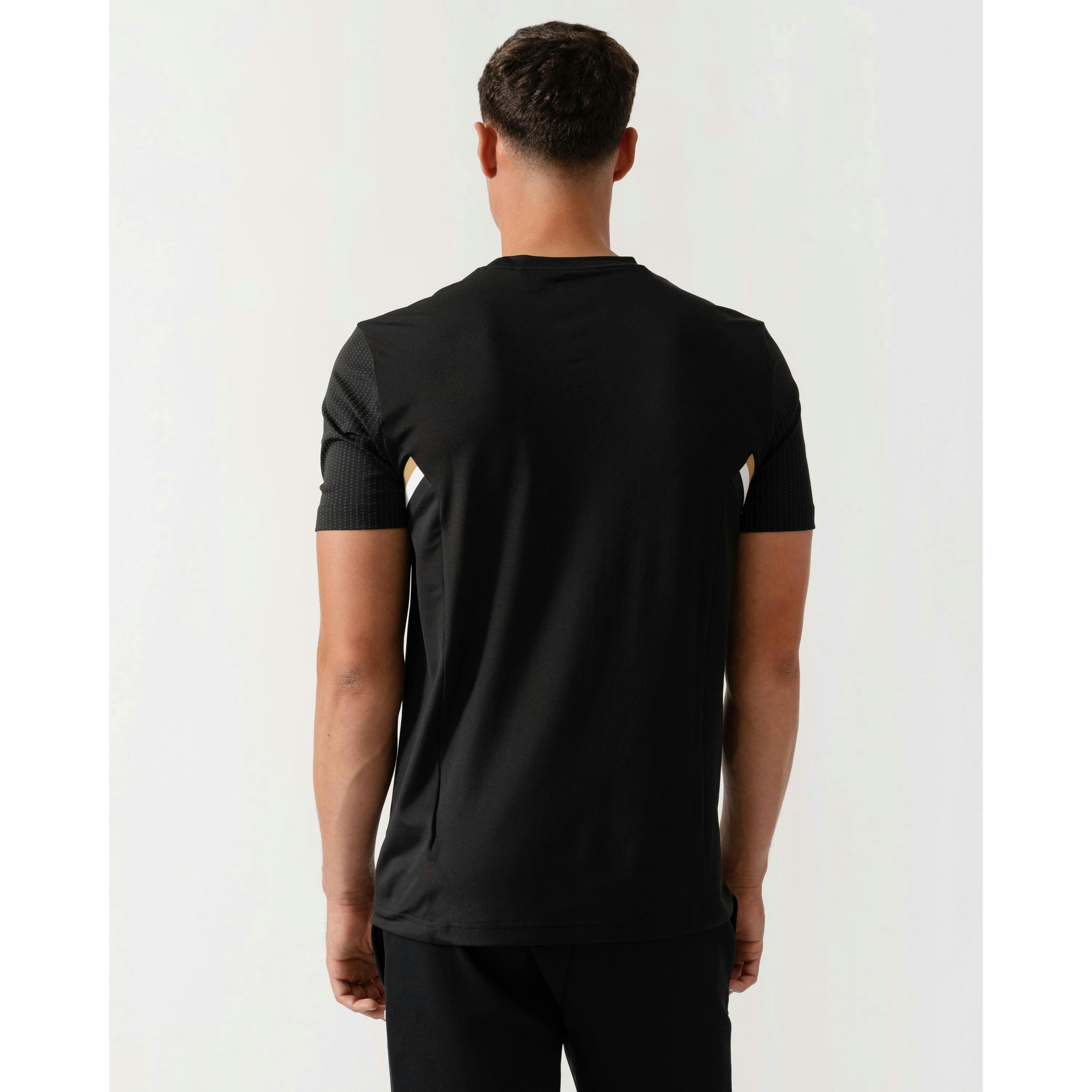 Hugo Boss T-Shirt  in Black , view 2 of 4