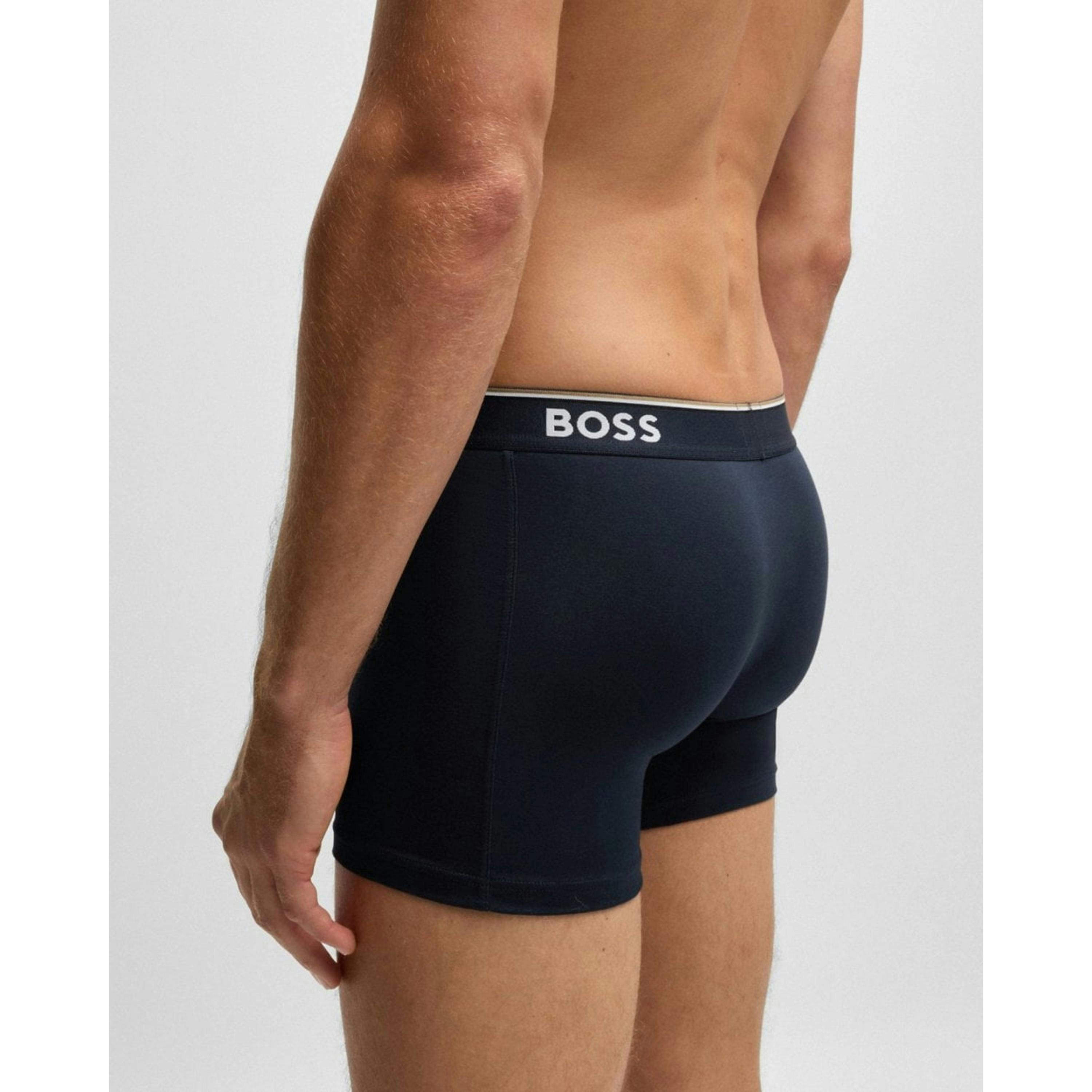 Hugo Boss Boxers  in Blue , view 3 of 5