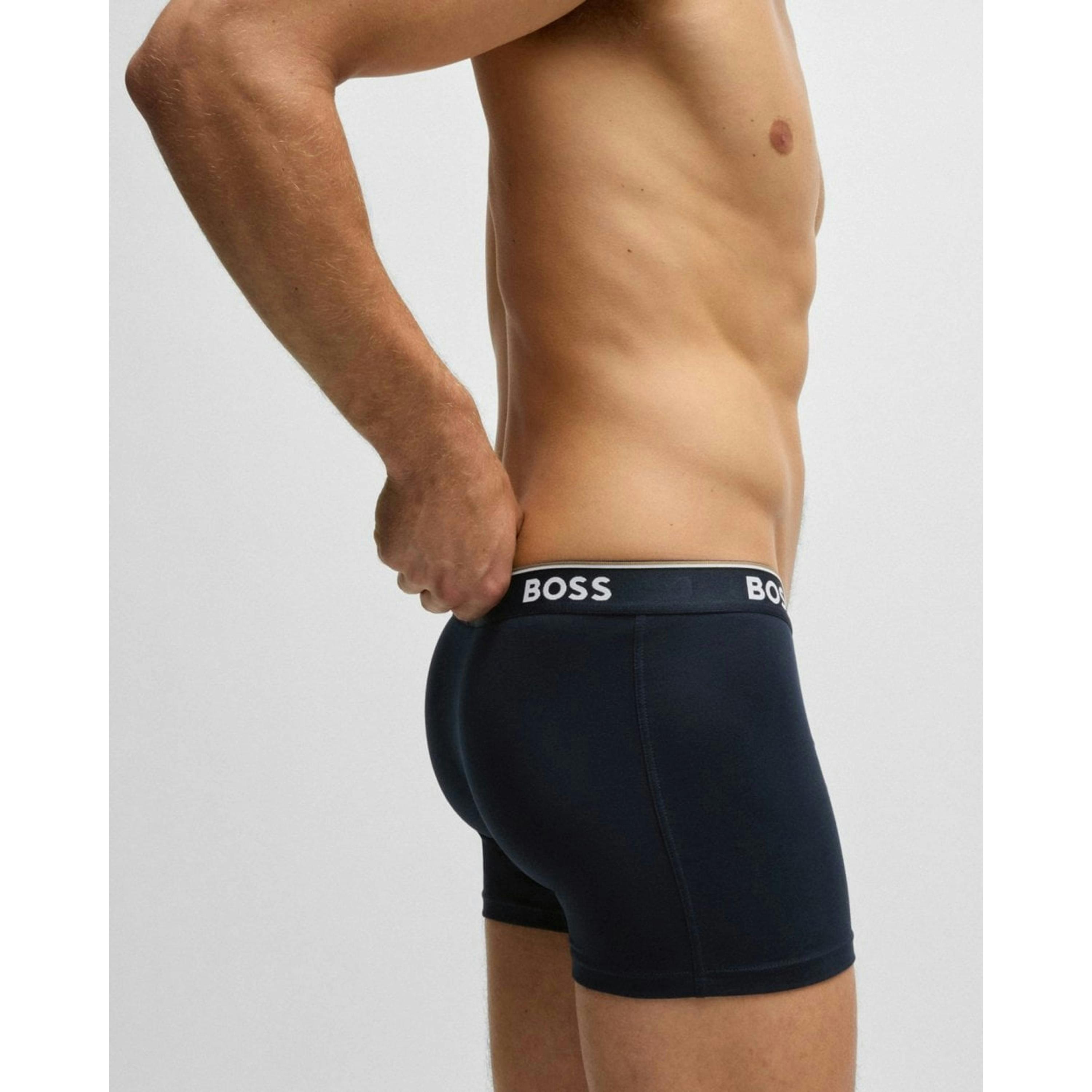 Hugo Boss Boxers  in Blue , view 4 of 5