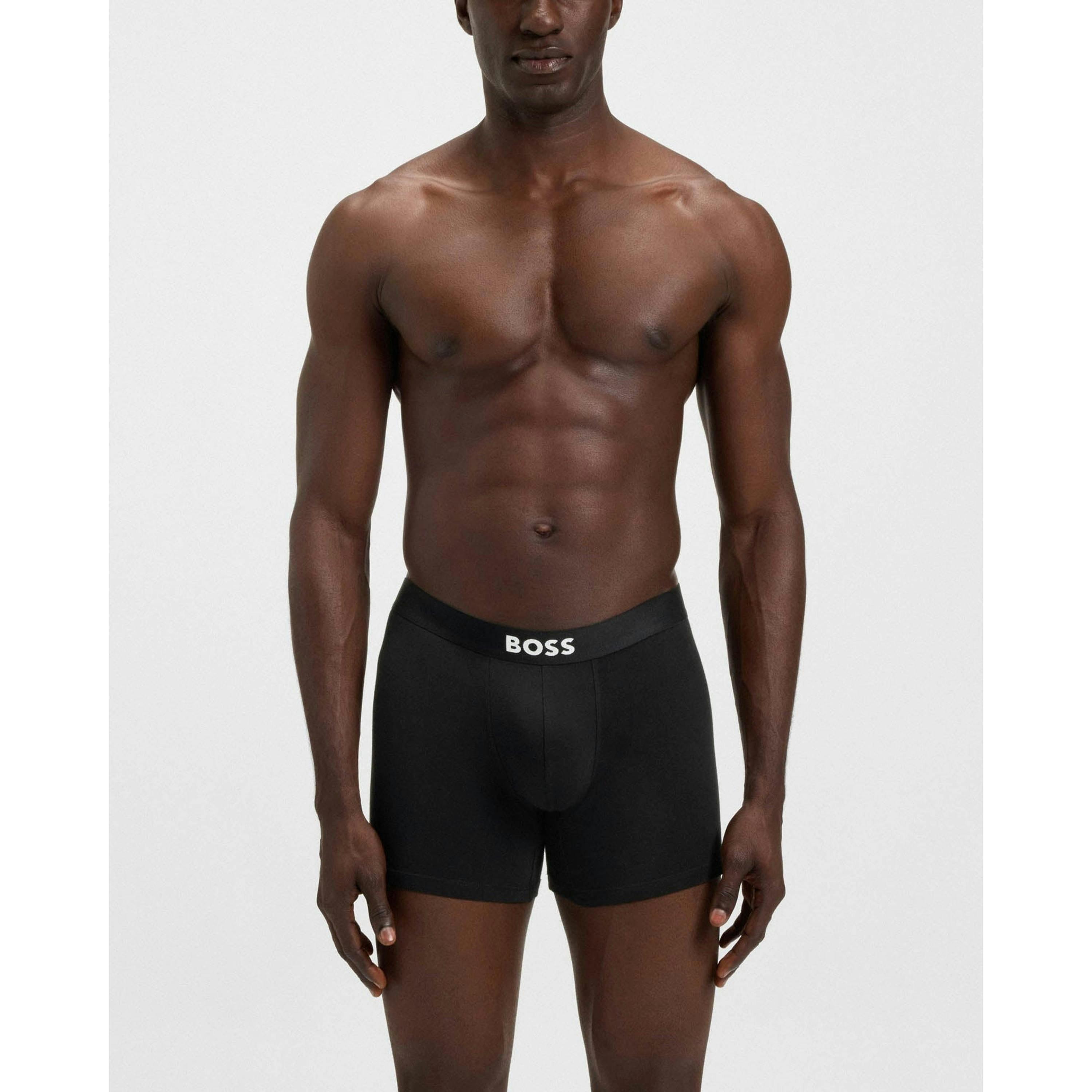 Hugo Boss Boxers  in Black , view 1 of 5