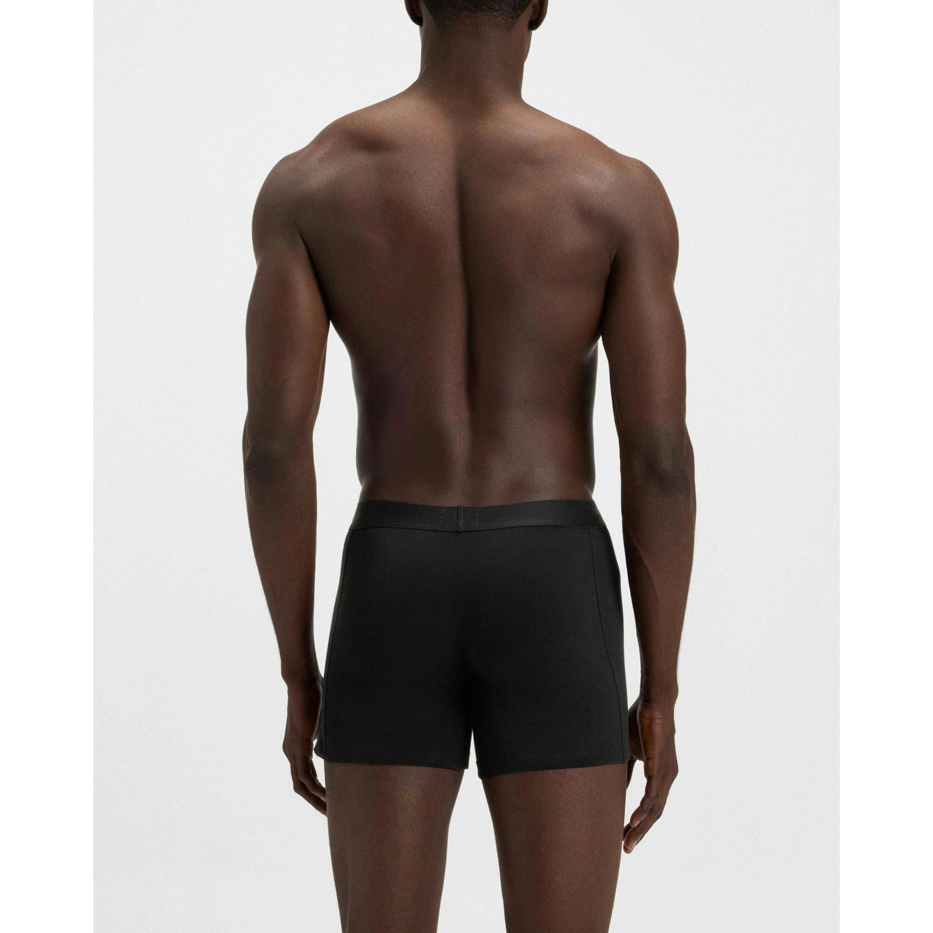 Hugo Boss Boxers  in Black , view 2 of 5