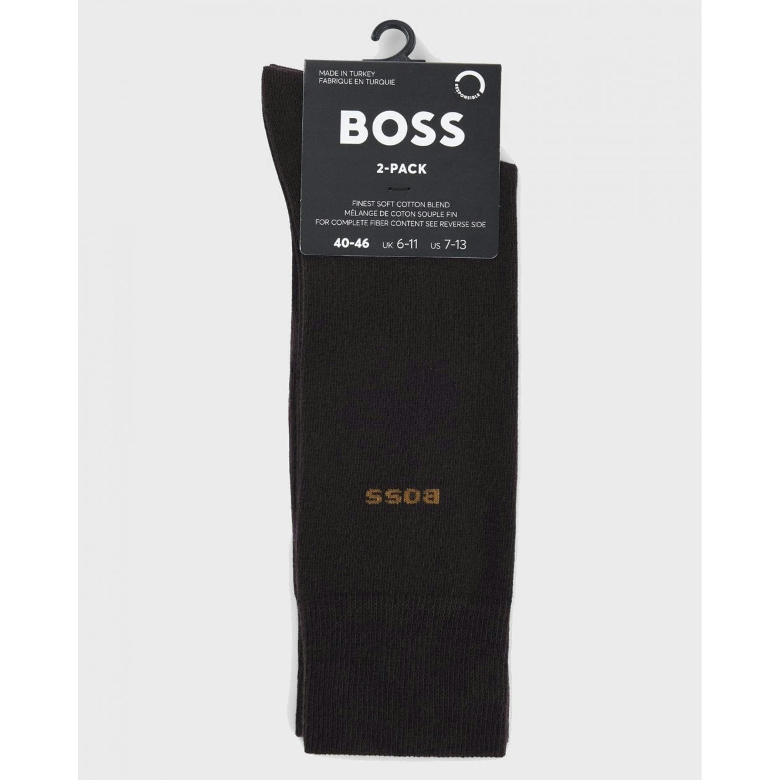 Hugo Boss Socks  in Black , view 3 of 3