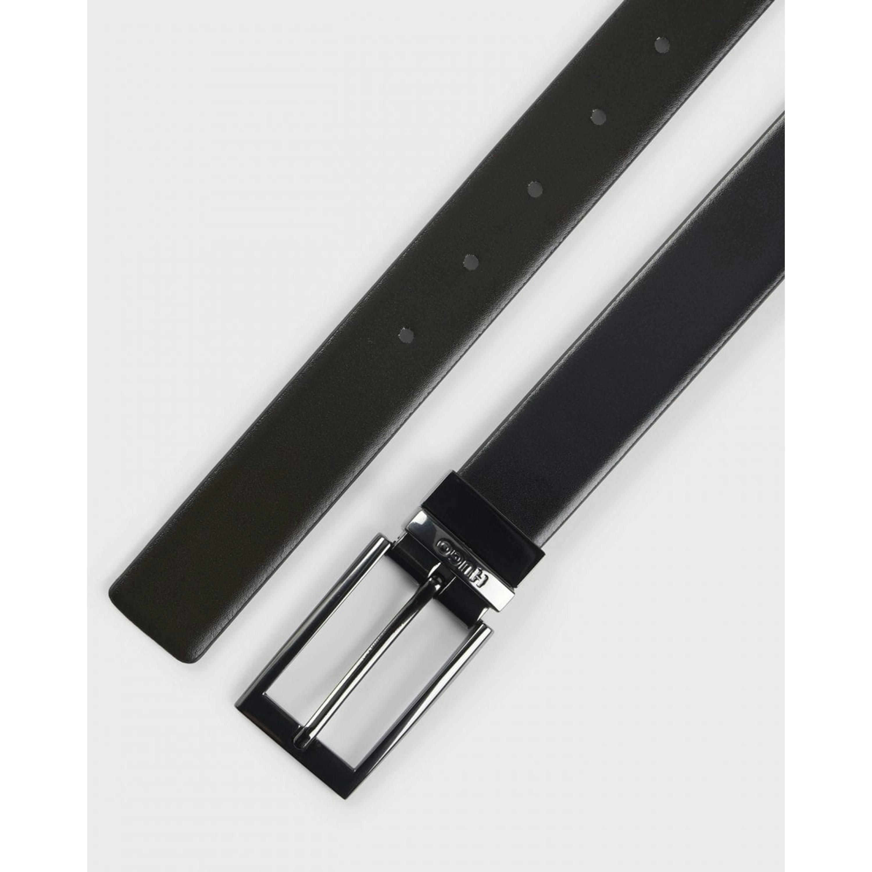 Hugo Boss Belt  in Black , view 3 of 4